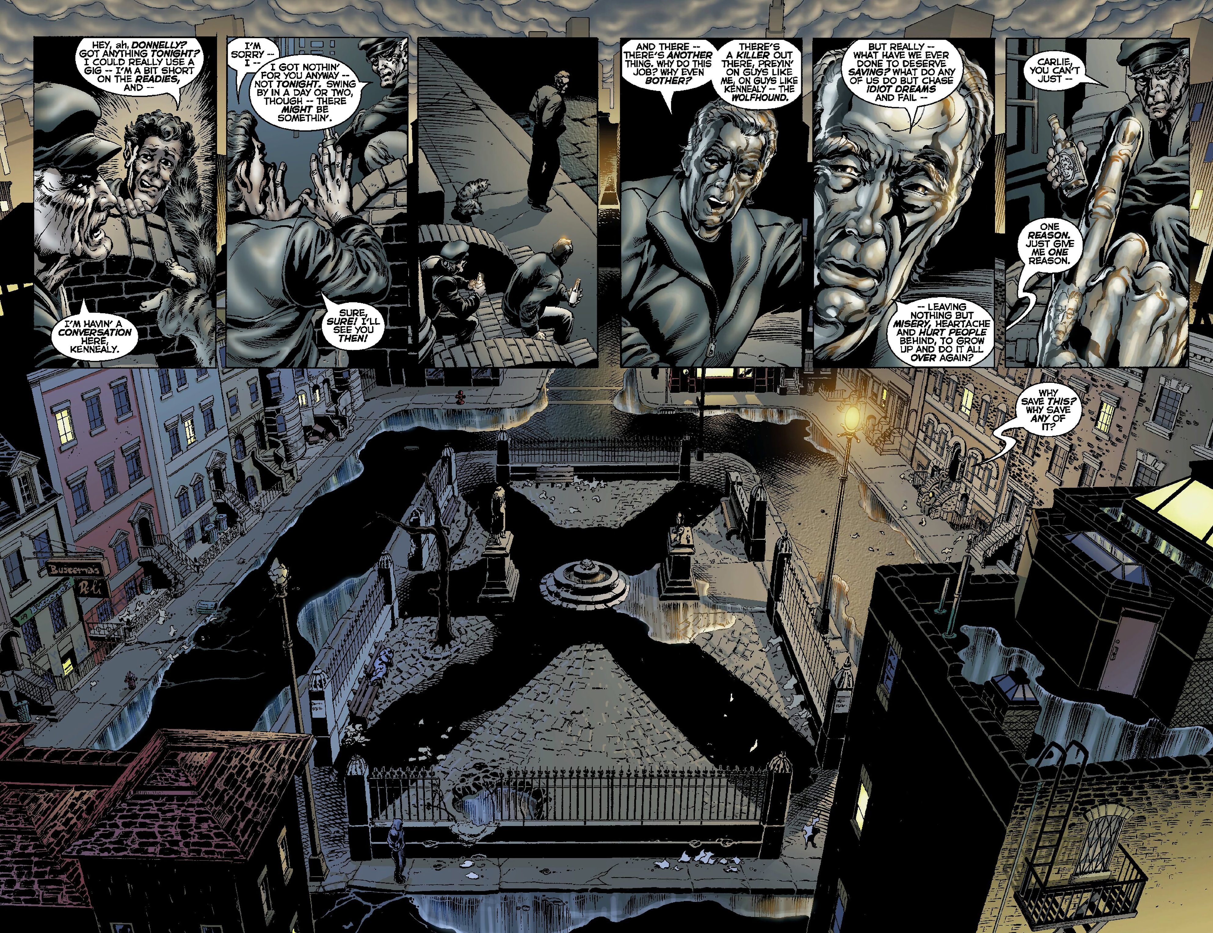 Read online Astro City Metrobook comic -  Issue # TPB 2 (Part 1) - 90