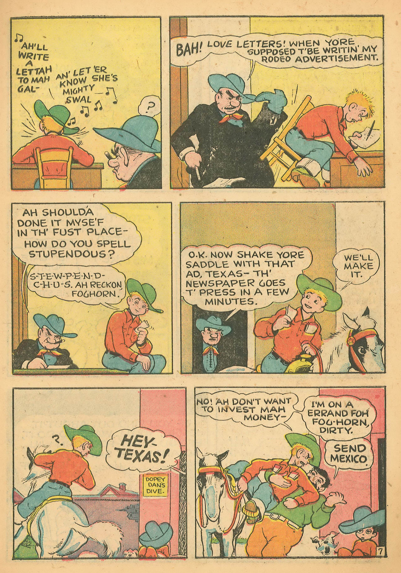 Read online A-1 Comics comic -  Issue #6 - 9