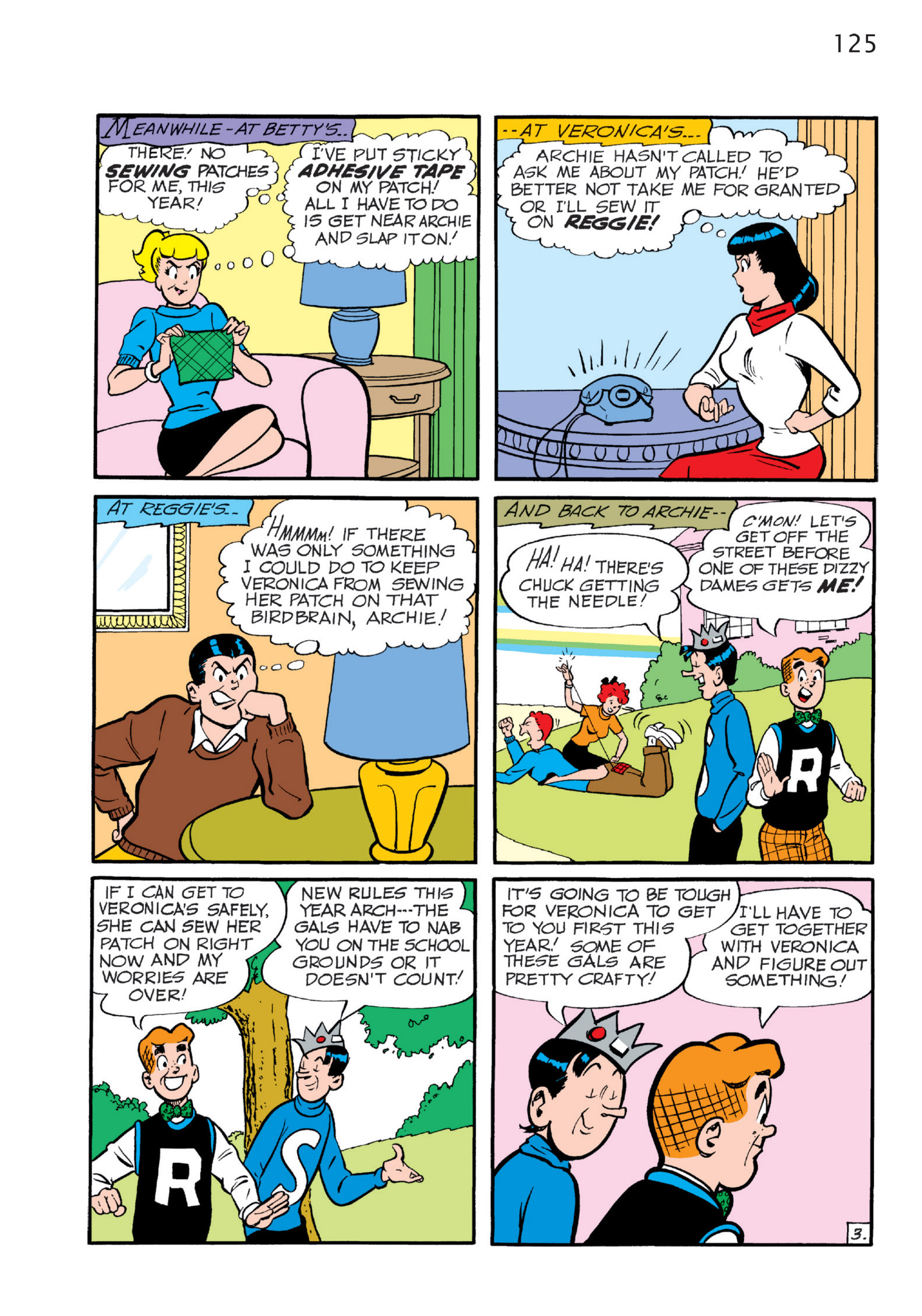 Read online Archie's Favorite High School Comics comic -  Issue # TPB (Part 2) - 26