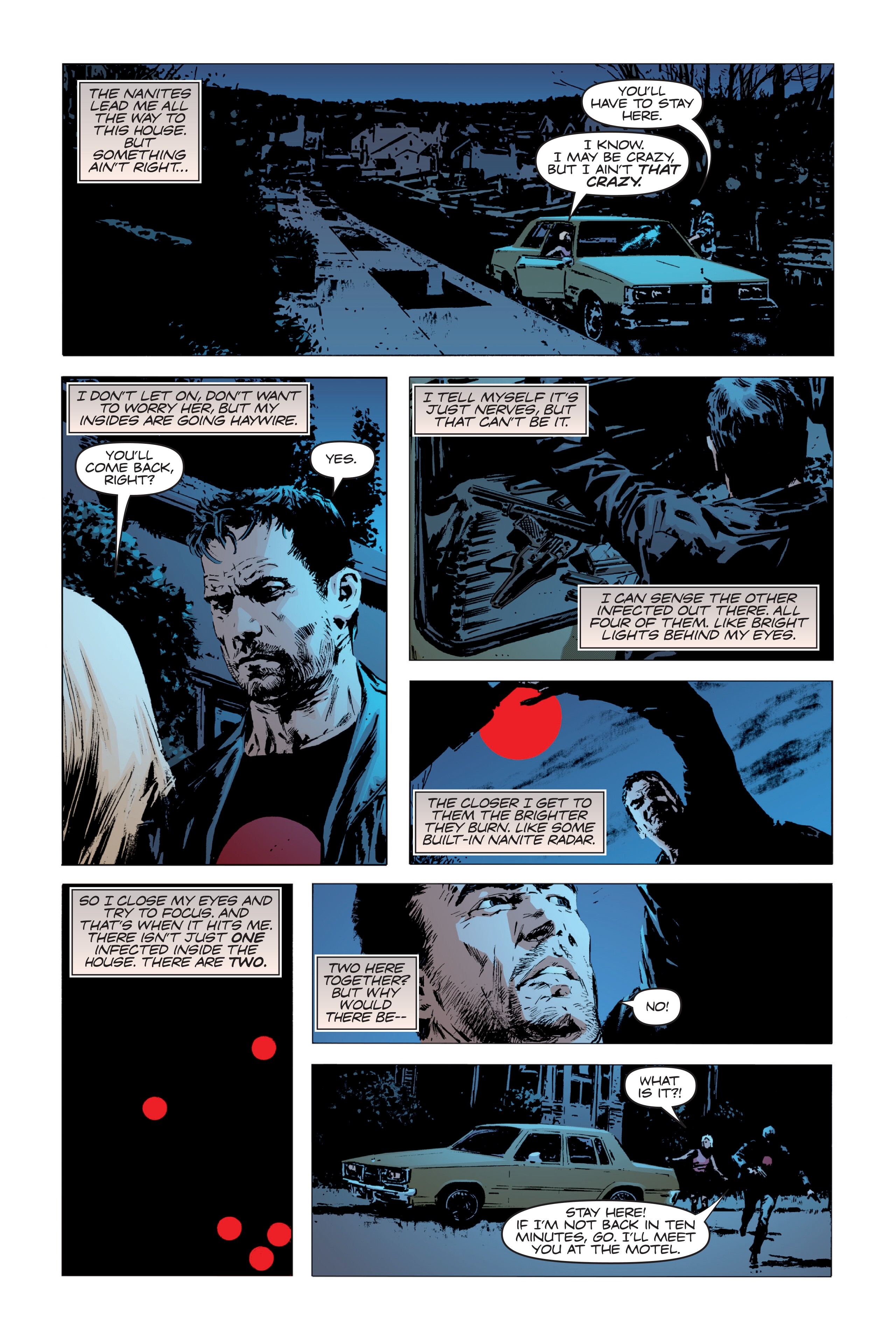Read online Bloodshot Reborn comic -  Issue # (2015) _Deluxe Edition 1 (Part 2) - 56