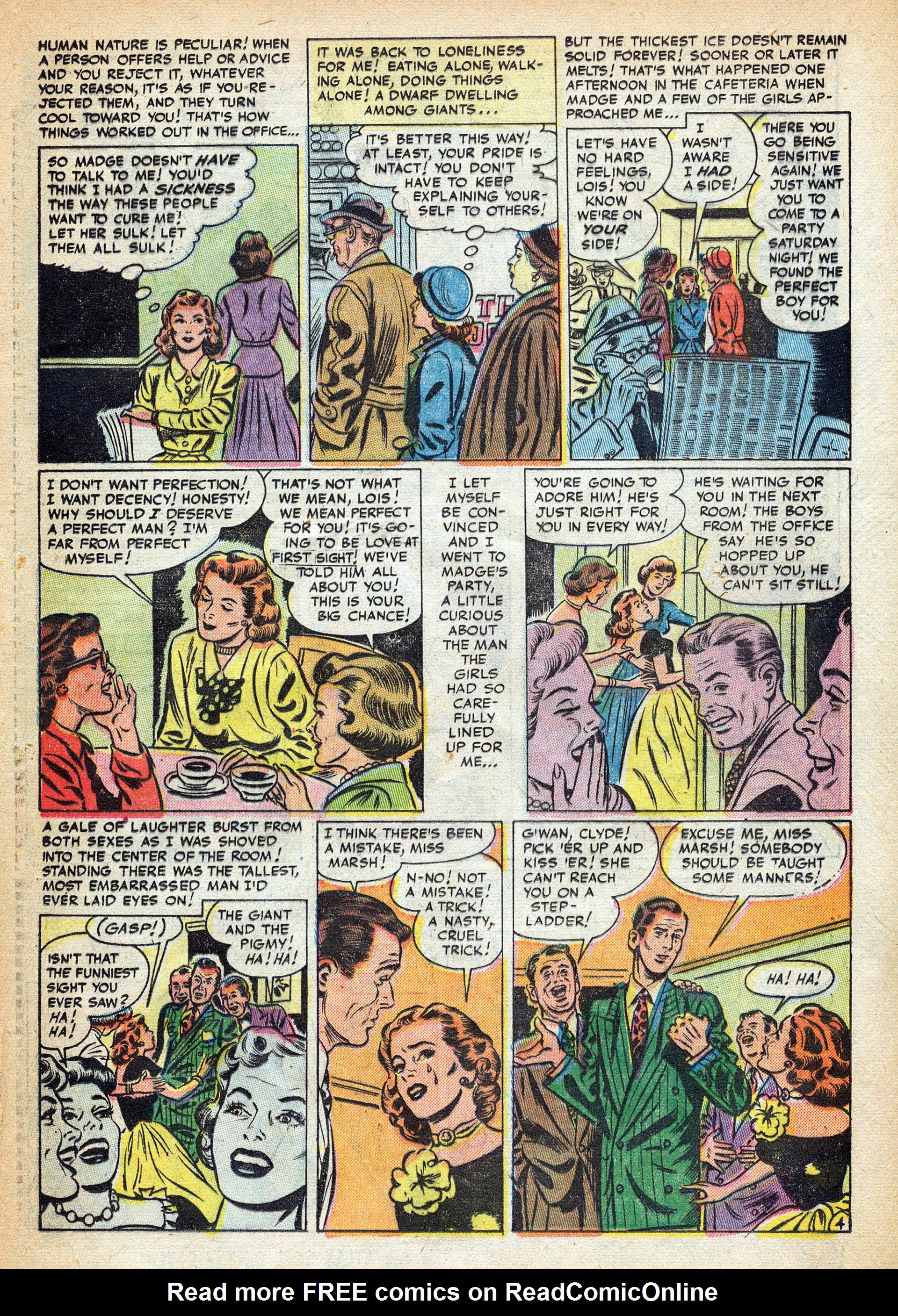 Read online Lovers comic -  Issue #44 - 25