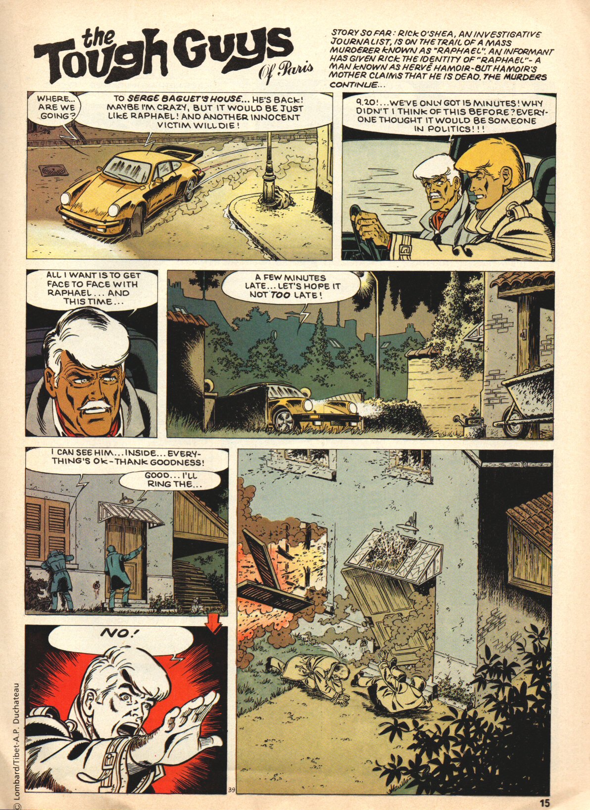 Read online Spidey Comic comic -  Issue #660 - 15