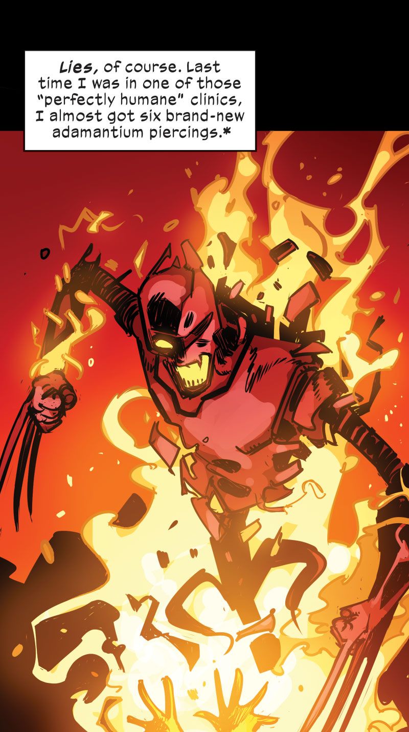 Read online X-Men Unlimited: Infinity Comic comic -  Issue #115 - 32