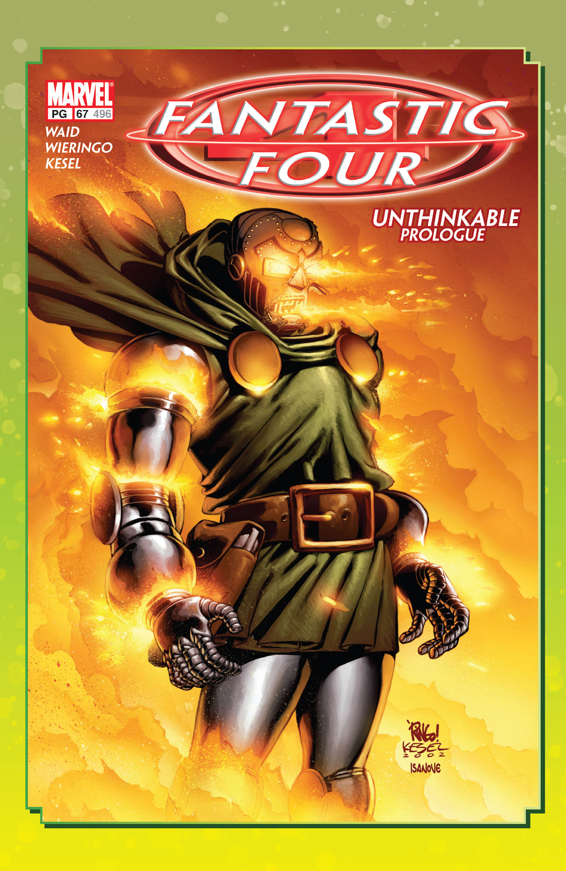Read online Doctor Doom: The Book of Doom Omnibus comic -  Issue # TPB (Part 10) - 86