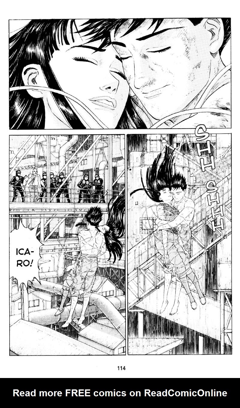 Read online Icaro comic -  Issue # TPB 2 - 108