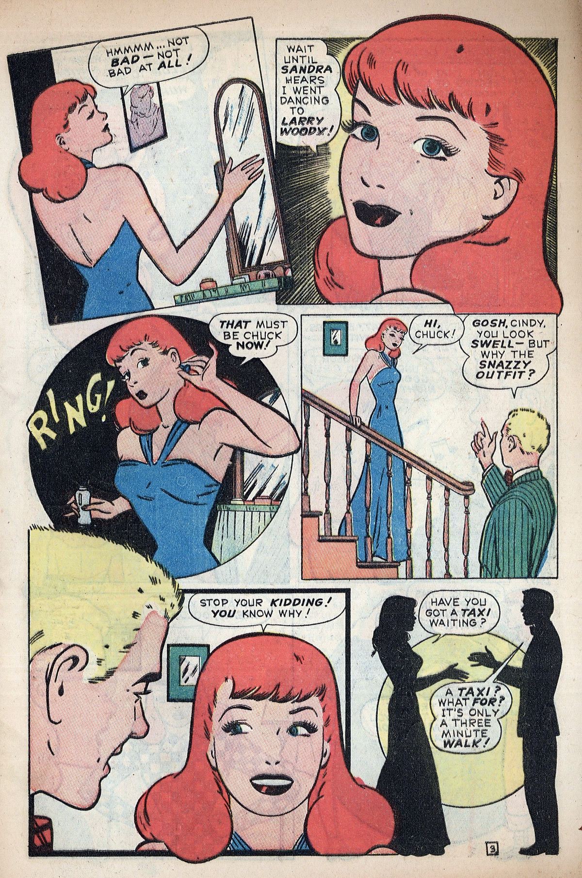 Read online Teen Comics comic -  Issue #23 - 5