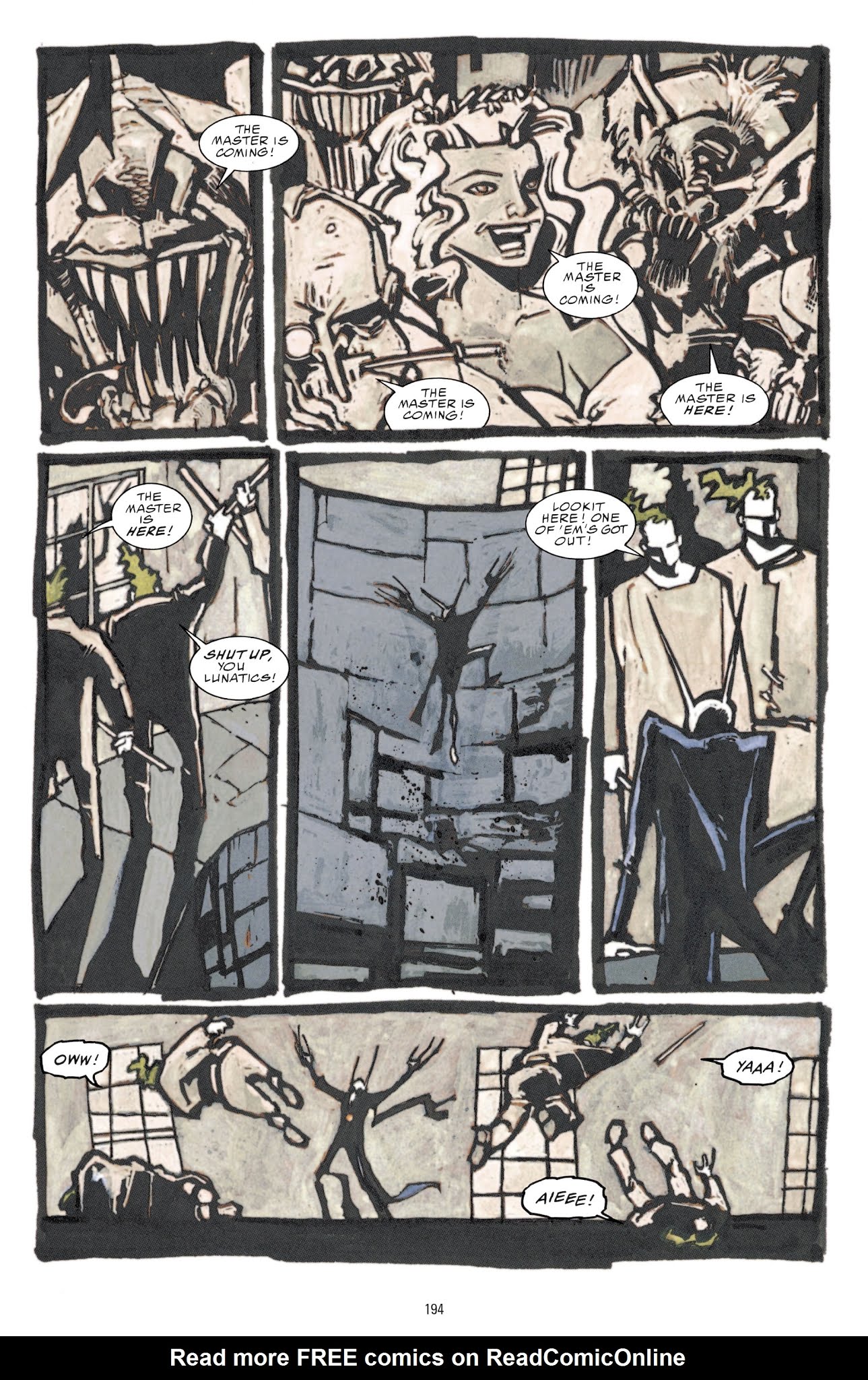 Read online Elseworlds: Justice League comic -  Issue # TPB 2 (Part 2) - 91