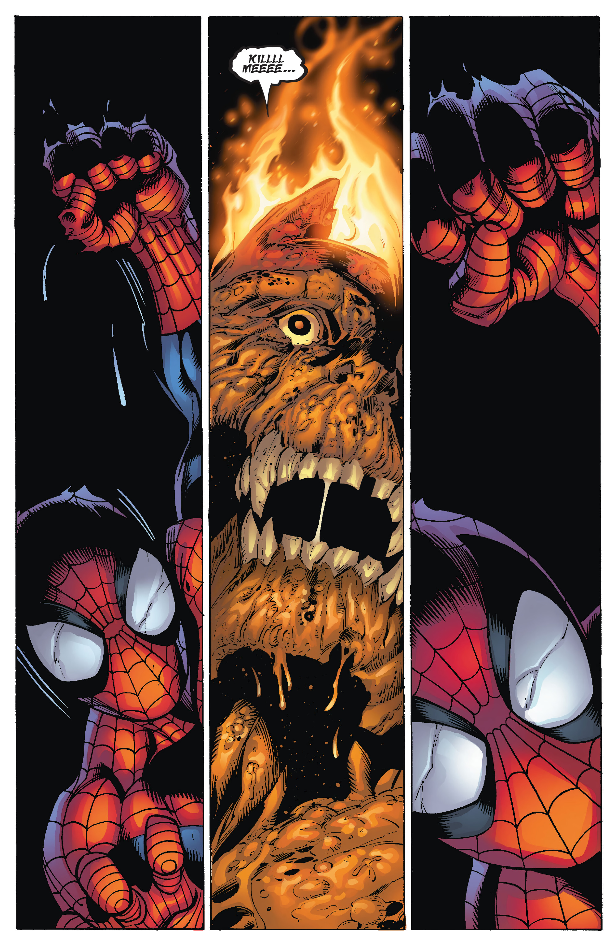 Read online Ultimate Spider-Man Omnibus comic -  Issue # TPB 3 (Part 2) - 5