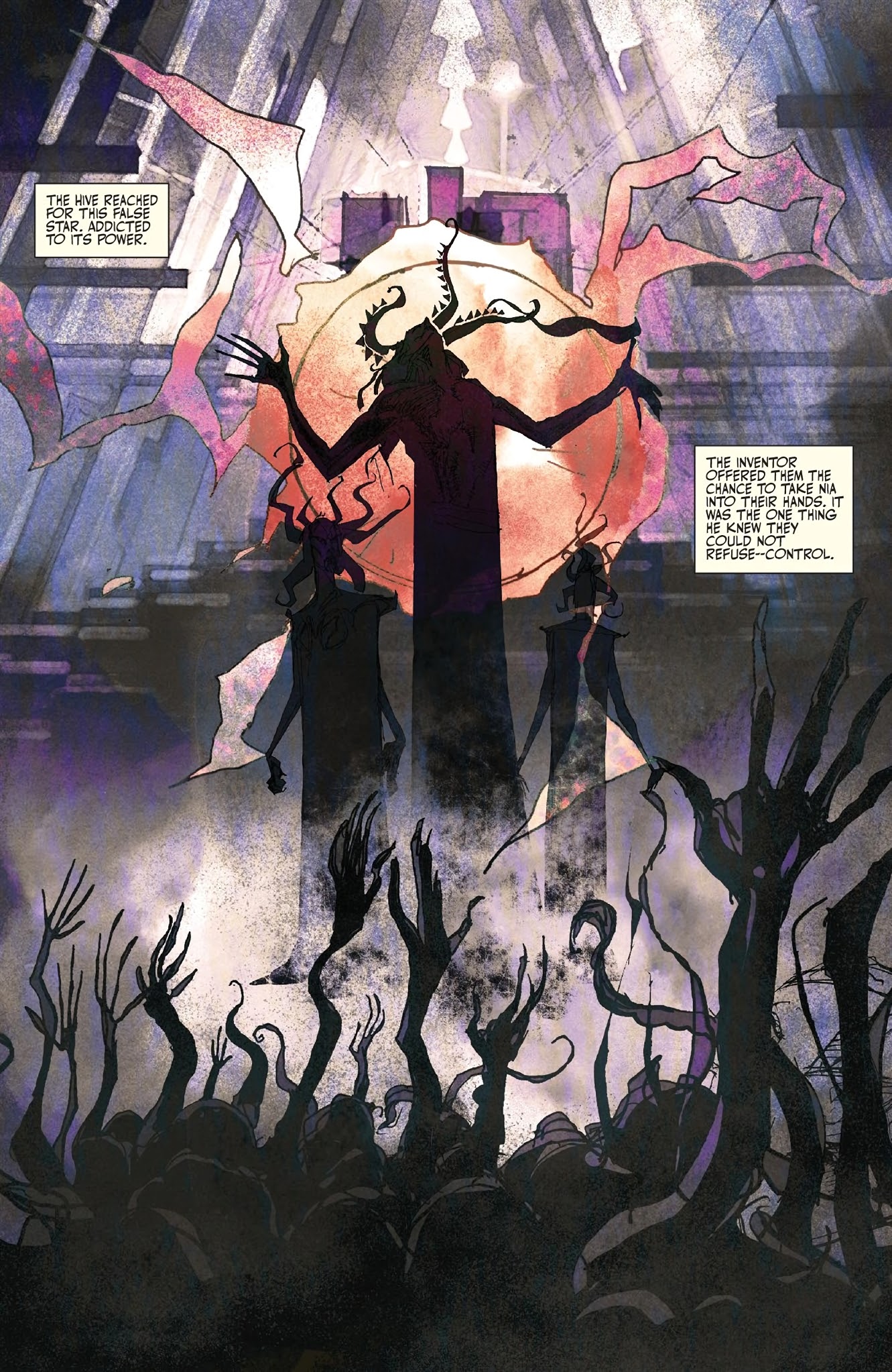 Read online Stan Lee's Alliances: Orphans comic -  Issue # TPB (Part 1) - 14