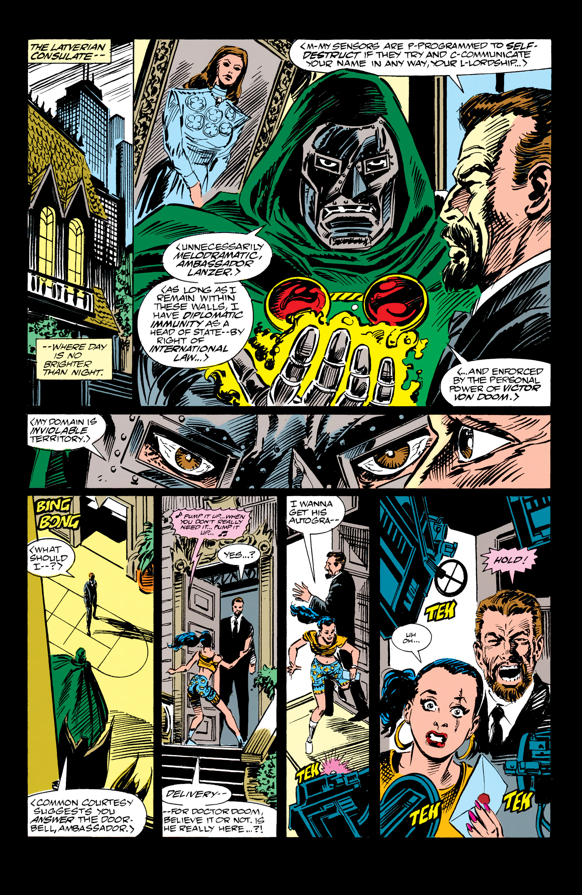 Read online Moon Knight Epic Collection comic -  Issue # TPB 7 (Part 1) - 88