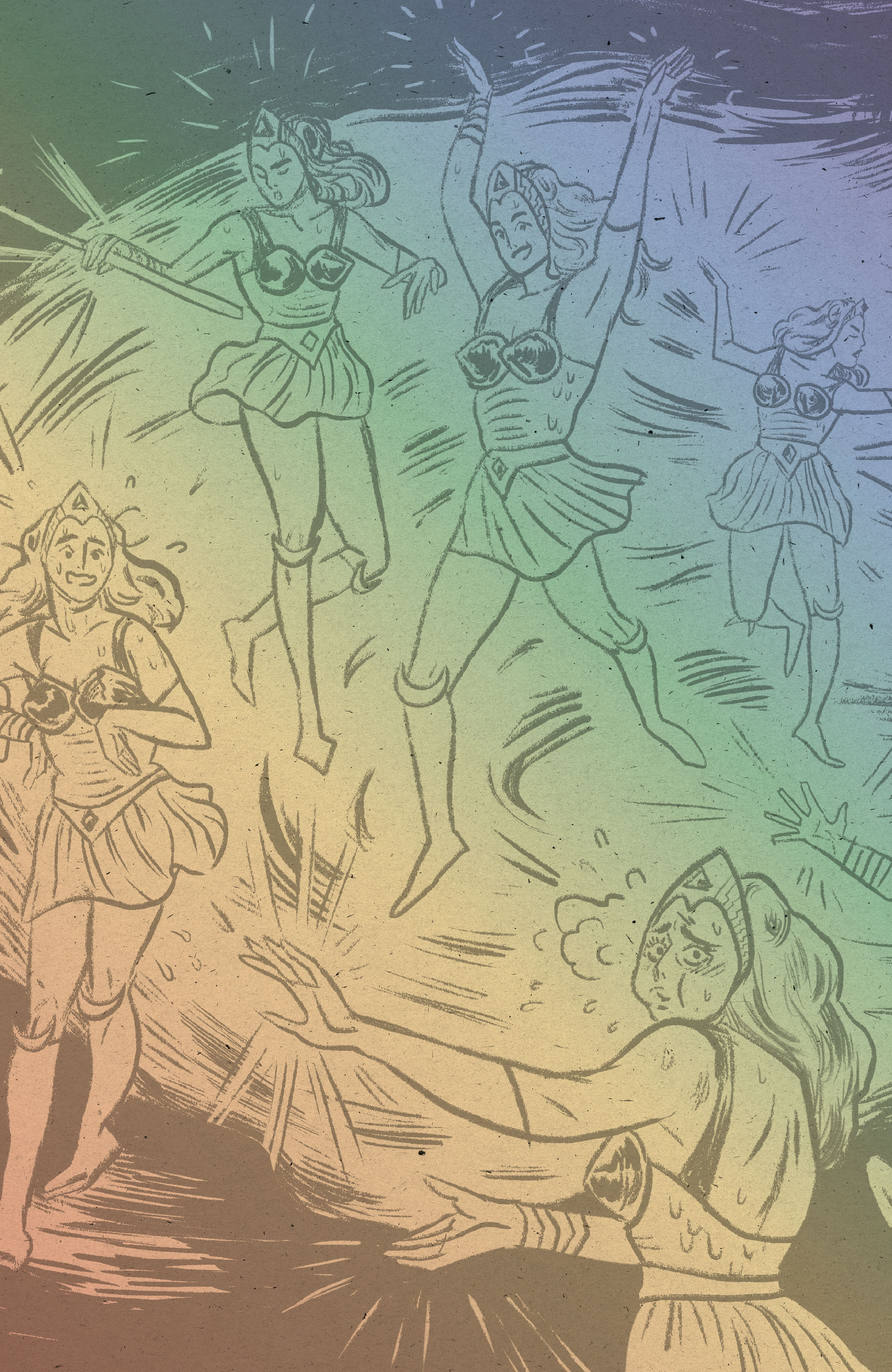 Read online Black Hammer: Visions comic -  Issue #7 - 23