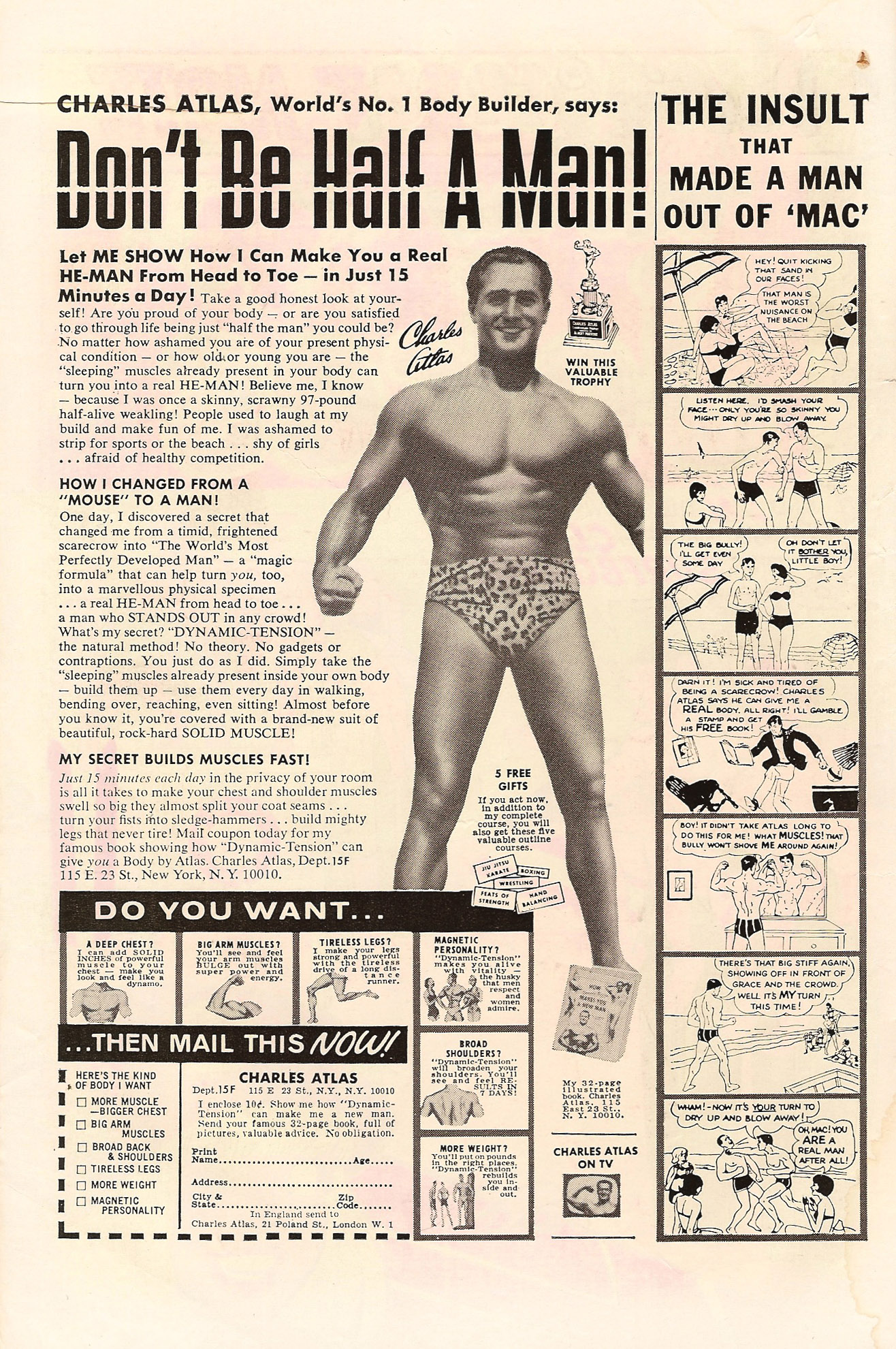 Read online Reggie's Wise Guy Jokes comic -  Issue #27 - 2