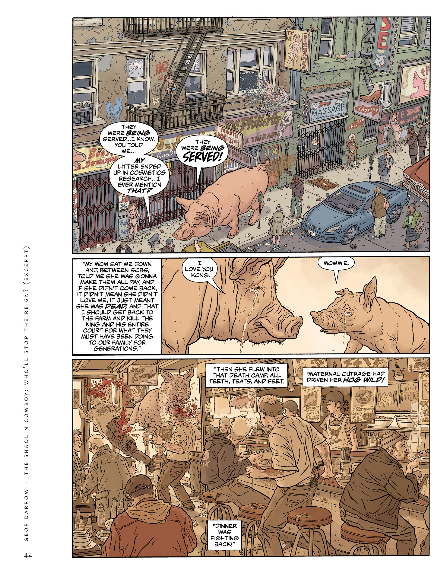 Read online The Best American Comics comic -  Issue # TPB 13 (Part 1) - 62