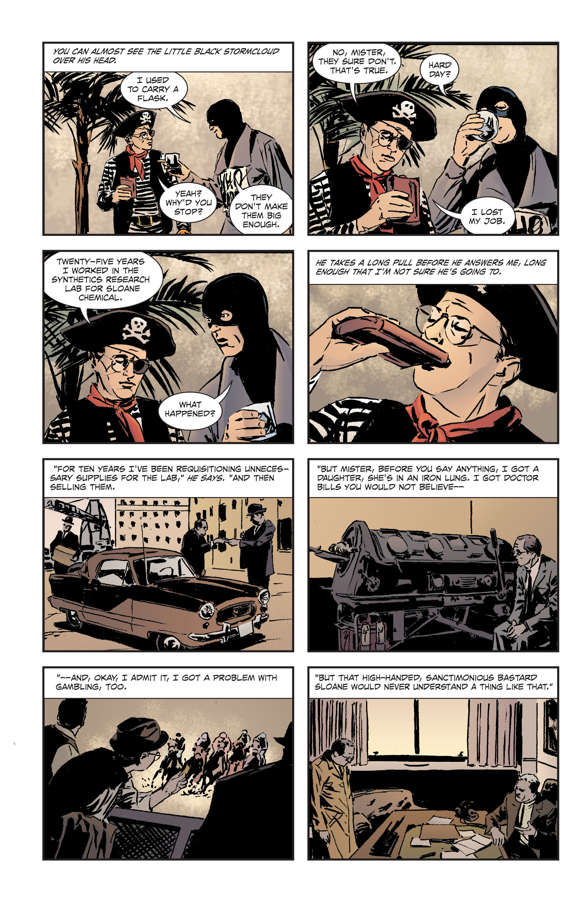 Read online JSA by Geoff Johns comic -  Issue # TPB 3 (Part 2) - 74