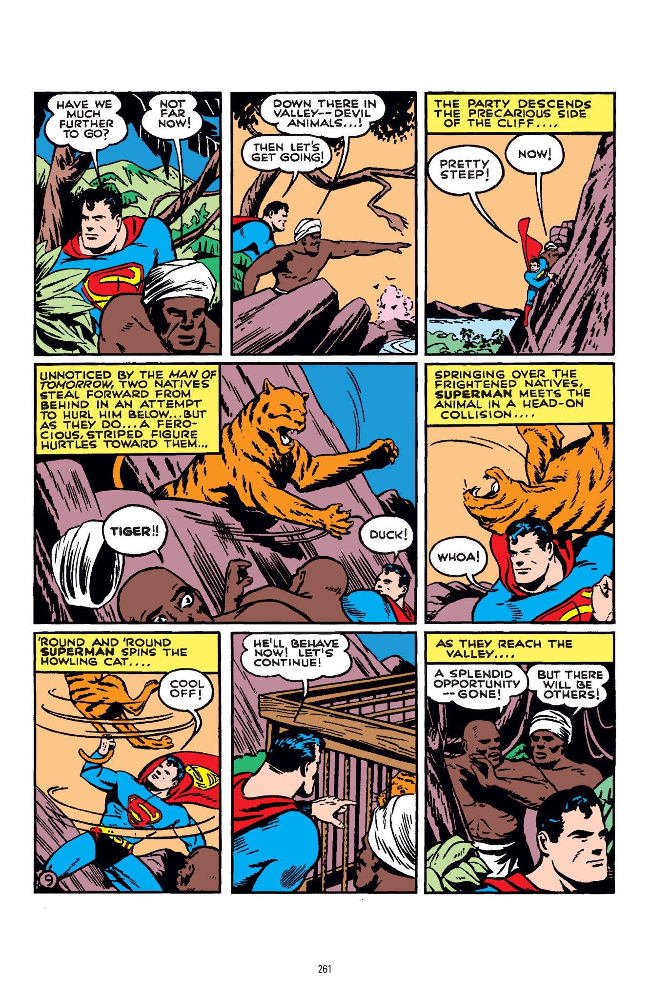 Read online Superman: The Golden Age comic -  Issue # TPB 4 (Part 3) - 62