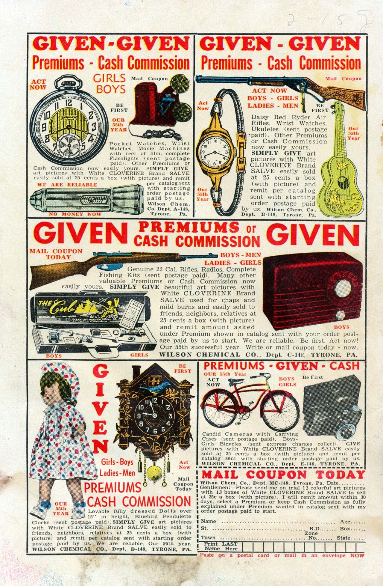 Read online Love Romances comic -  Issue #11 - 52