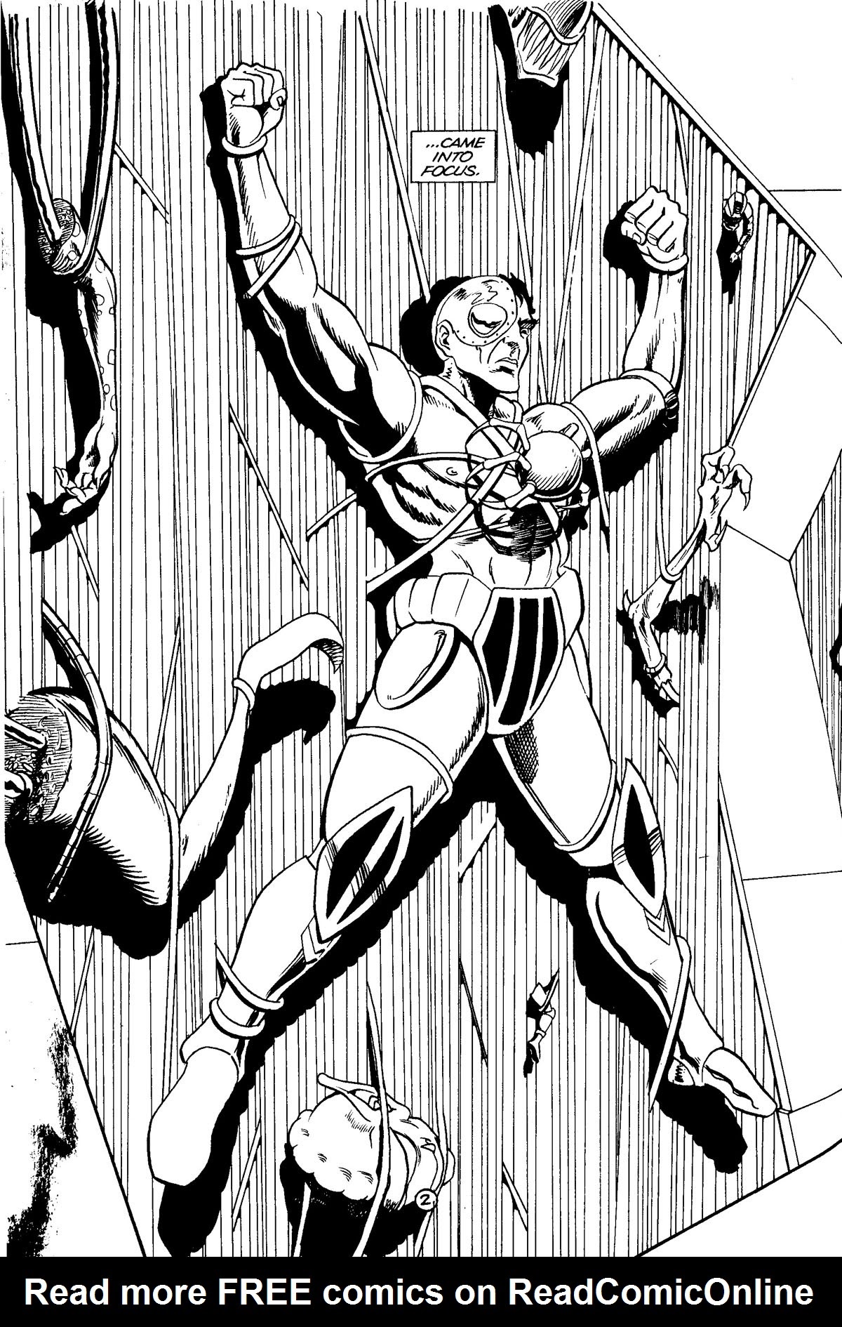 Read online Robotech: Return to Macross comic -  Issue #7 - 5