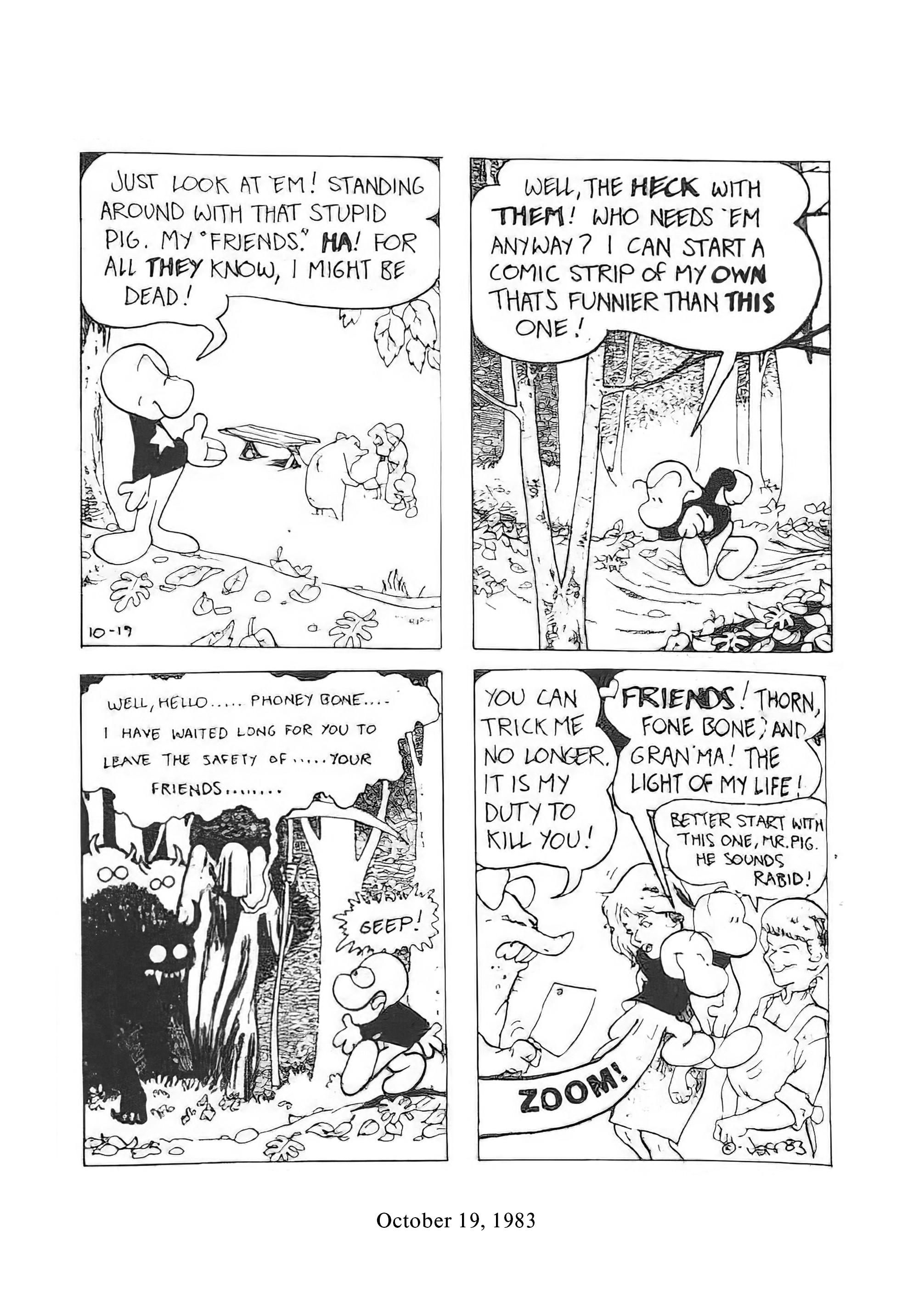 Read online Thorn: Tales From The Lantern comic -  Issue # TPB (Part 2) - 83