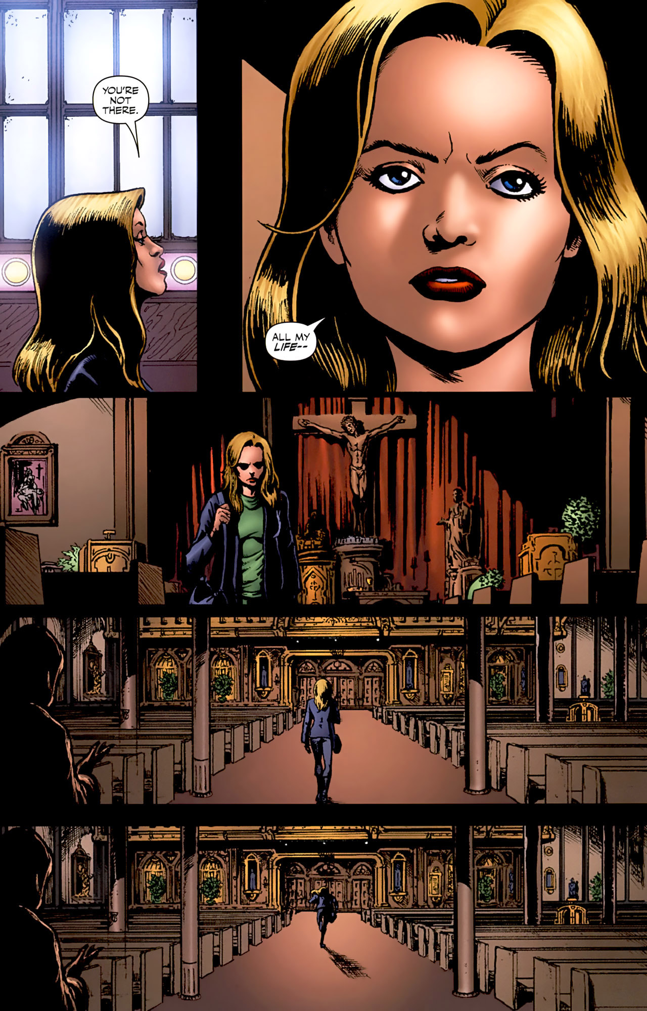 Read online The Boys comic -  Issue #15 - 26