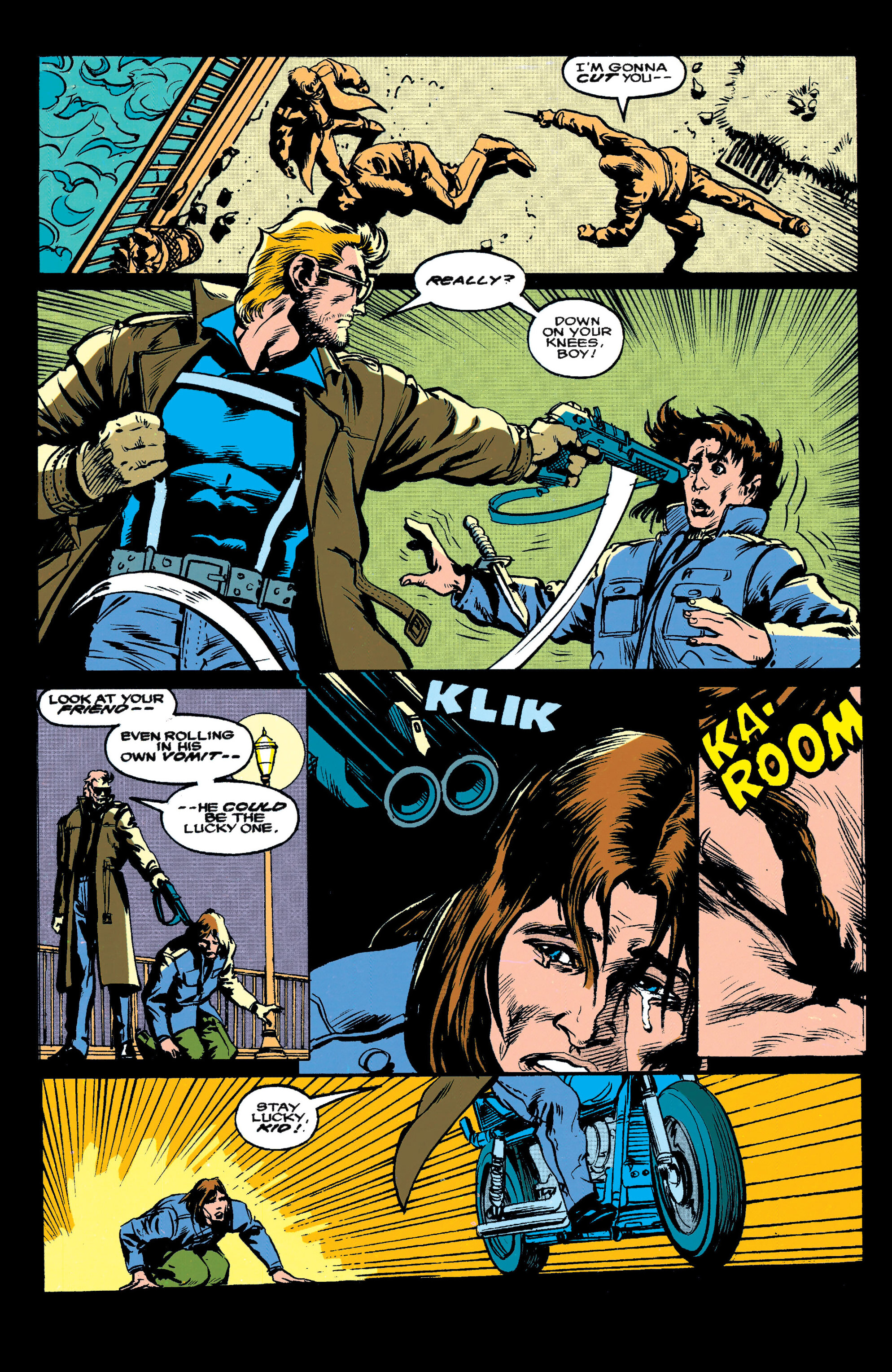 Read online Doctor Strange, Sorcerer Supreme Omnibus comic -  Issue # TPB 1 (Part 8) - 15