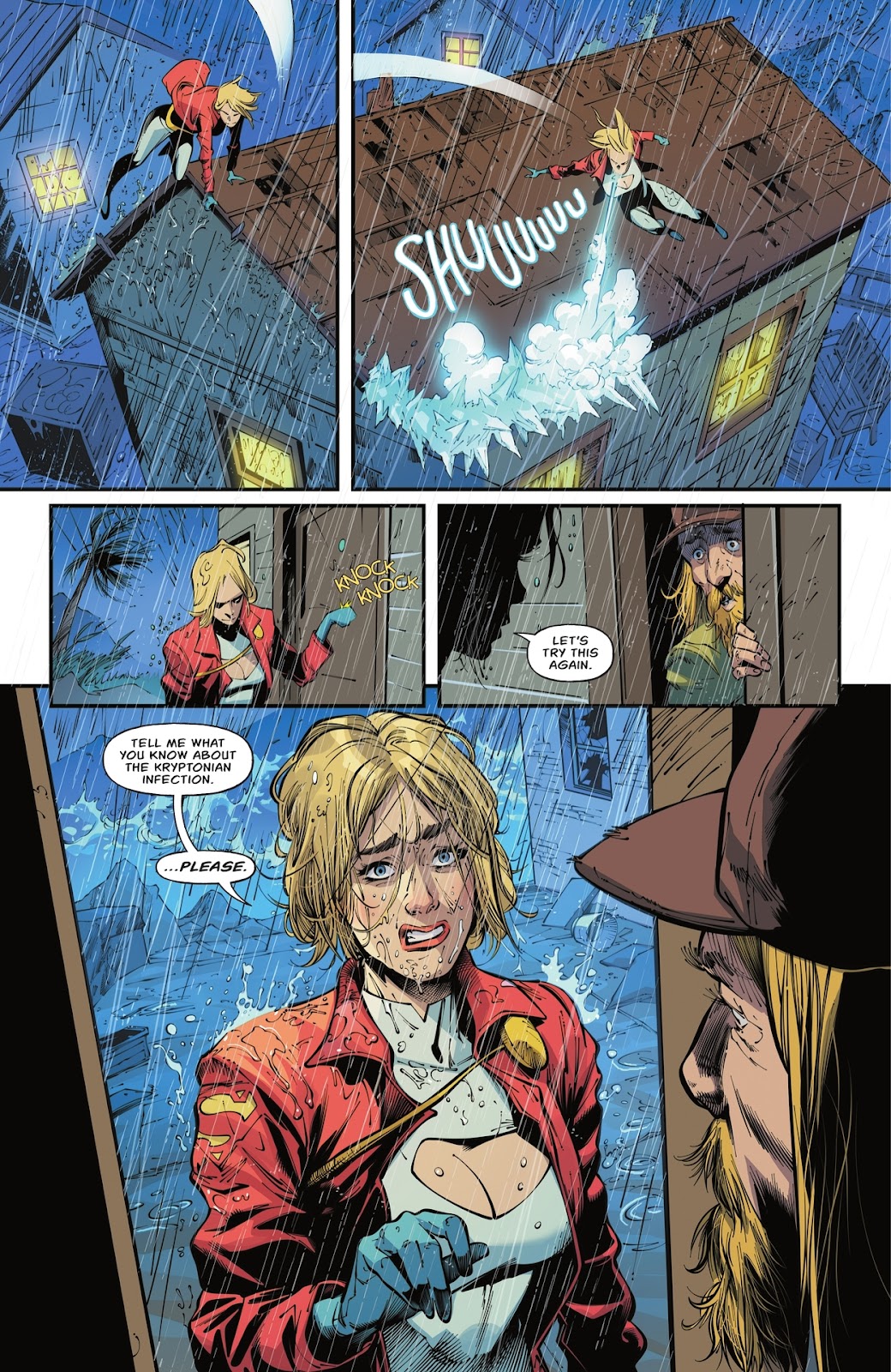 Power Girl (2023) issue 2 - Page 19
