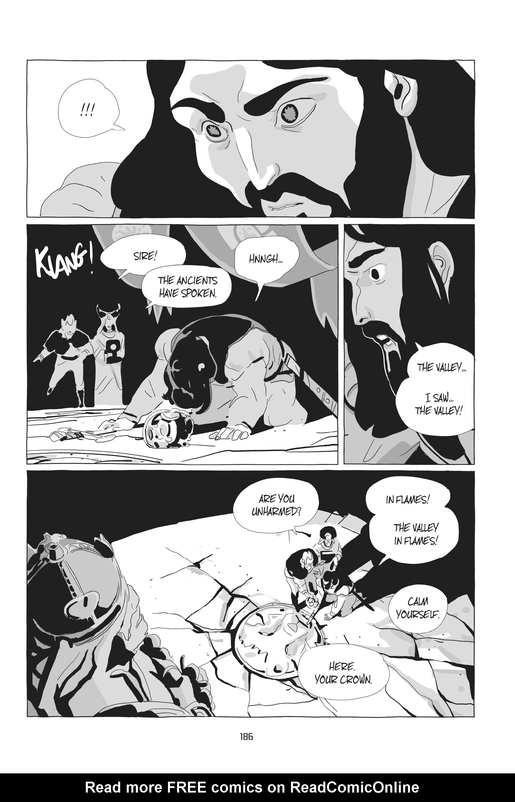 Read online Lastman comic -  Issue # TPB 3 (Part 2) - 93