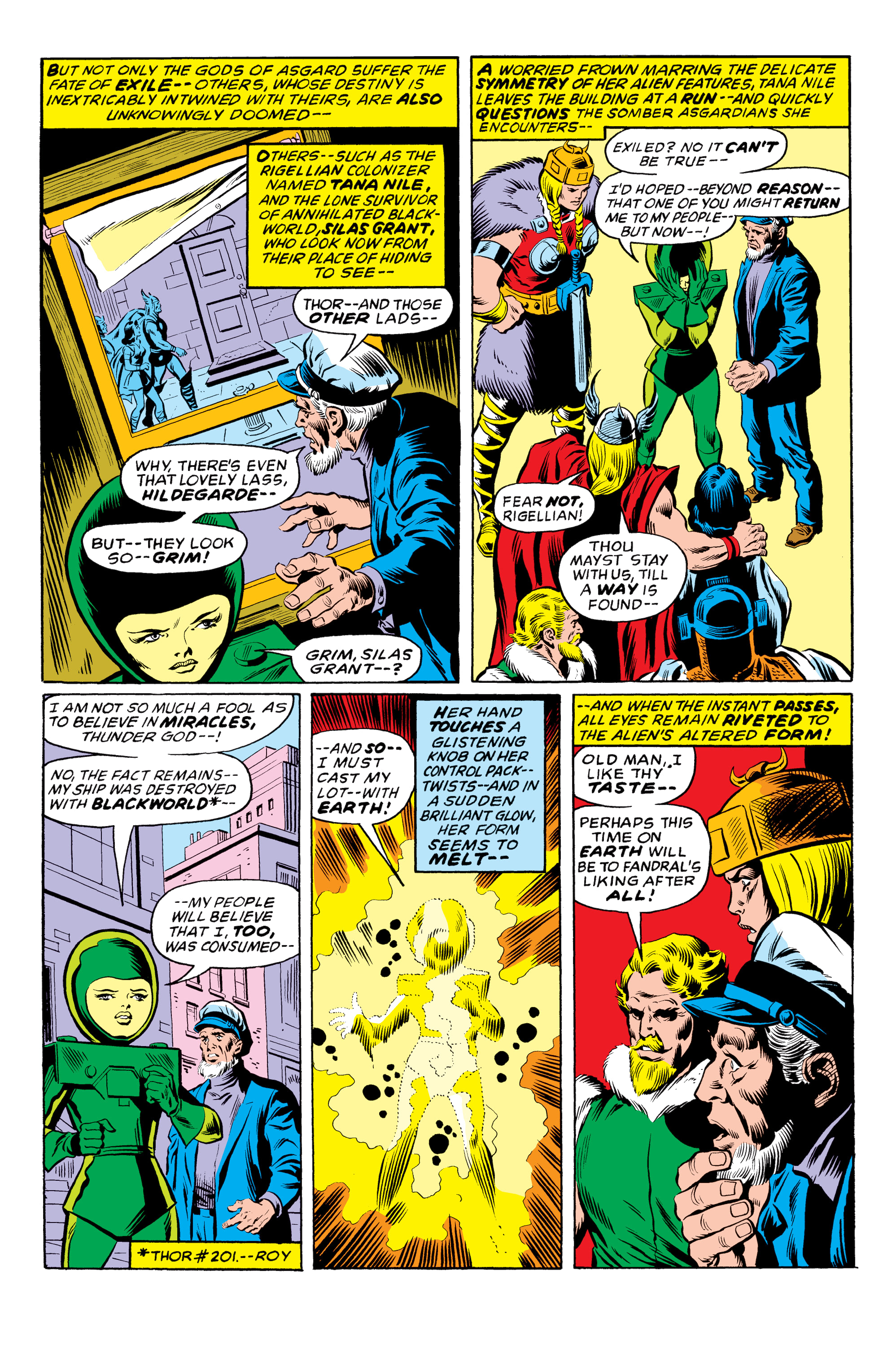 Read online Thor Epic Collection comic -  Issue # TPB 6 (Part 3) - 5