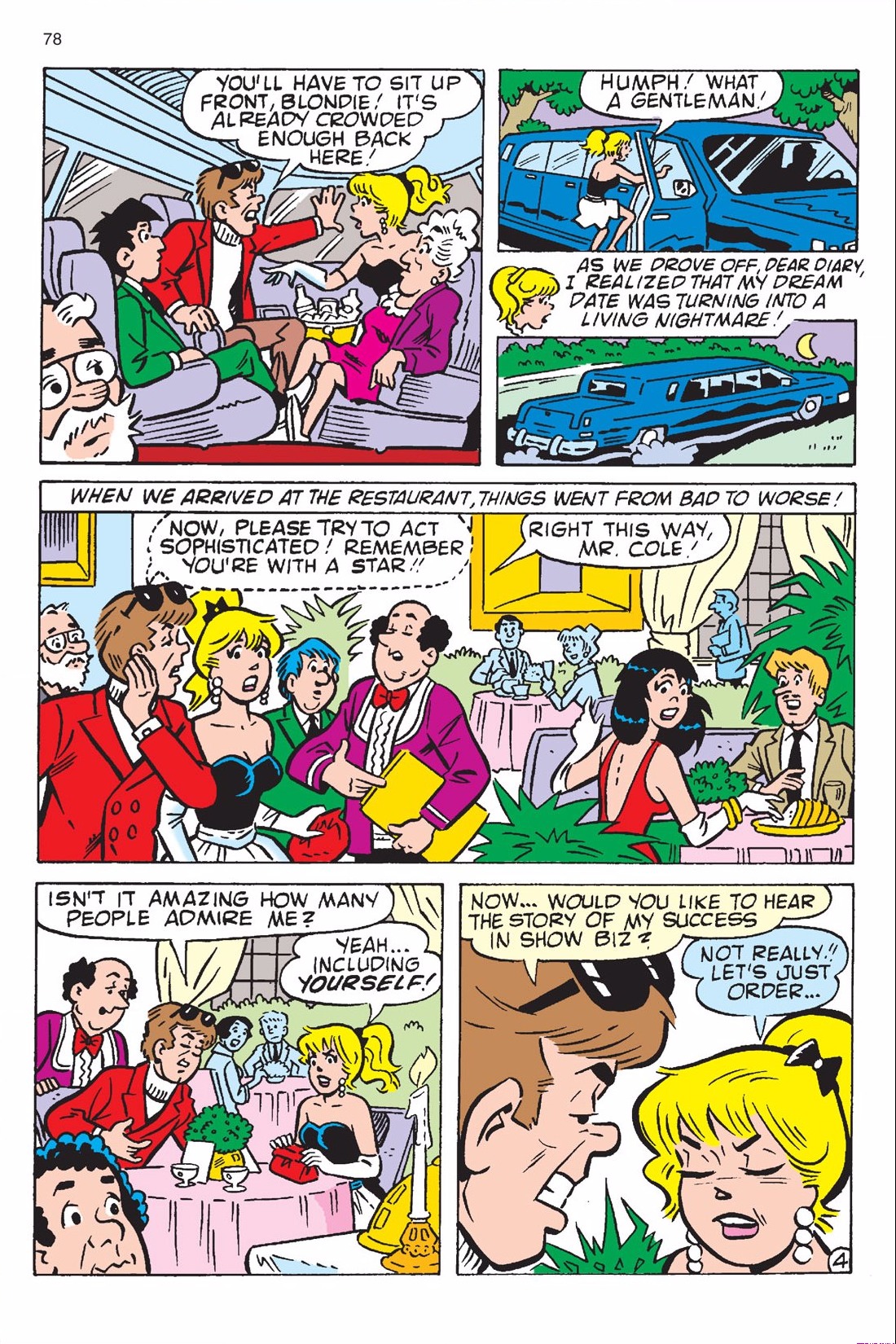 Read online Archie & Friends All-Stars comic -  Issue # TPB 2 - 79