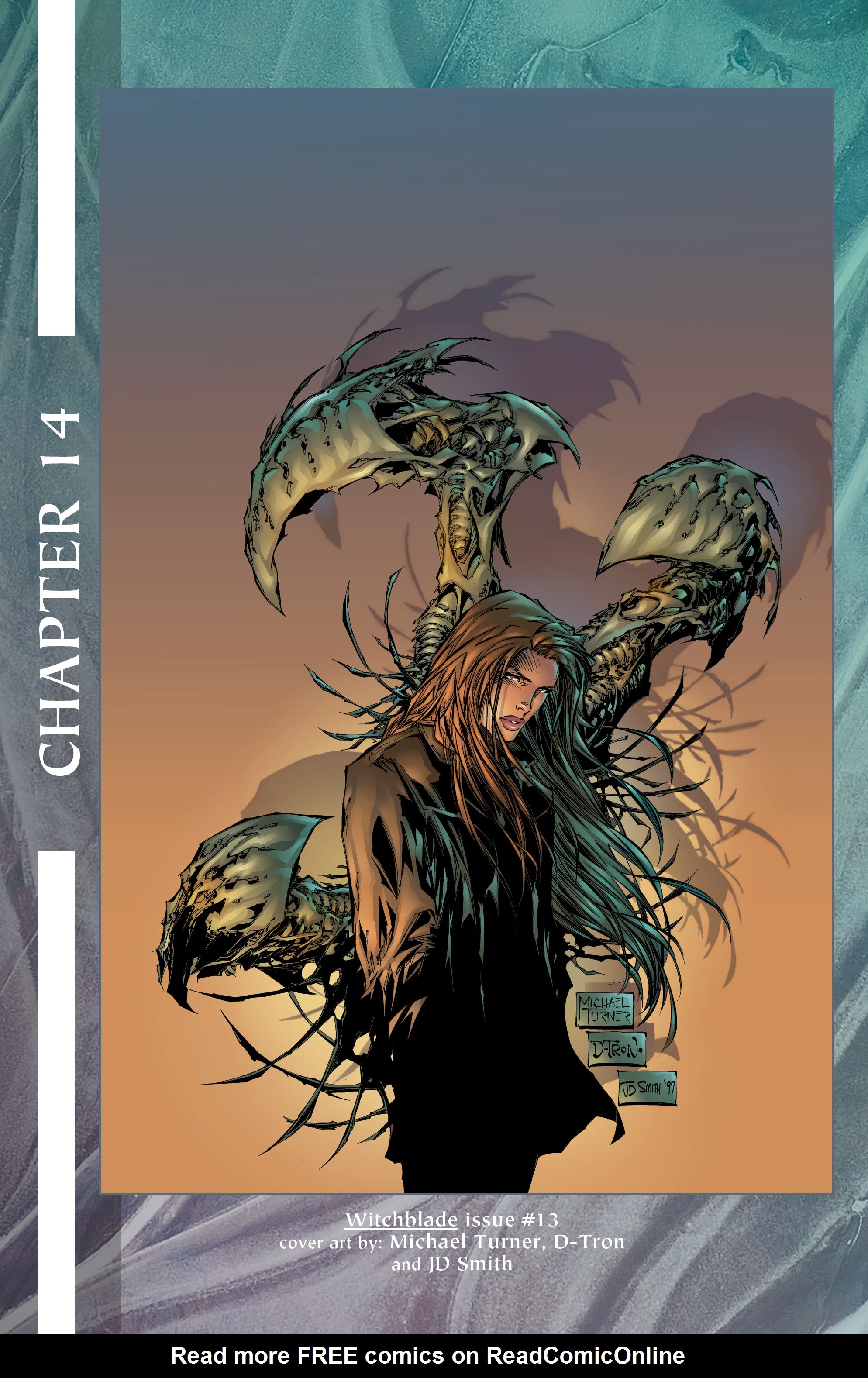 Read online The Complete Witchblade comic -  Issue # TPB 1 (Part 3) - 88