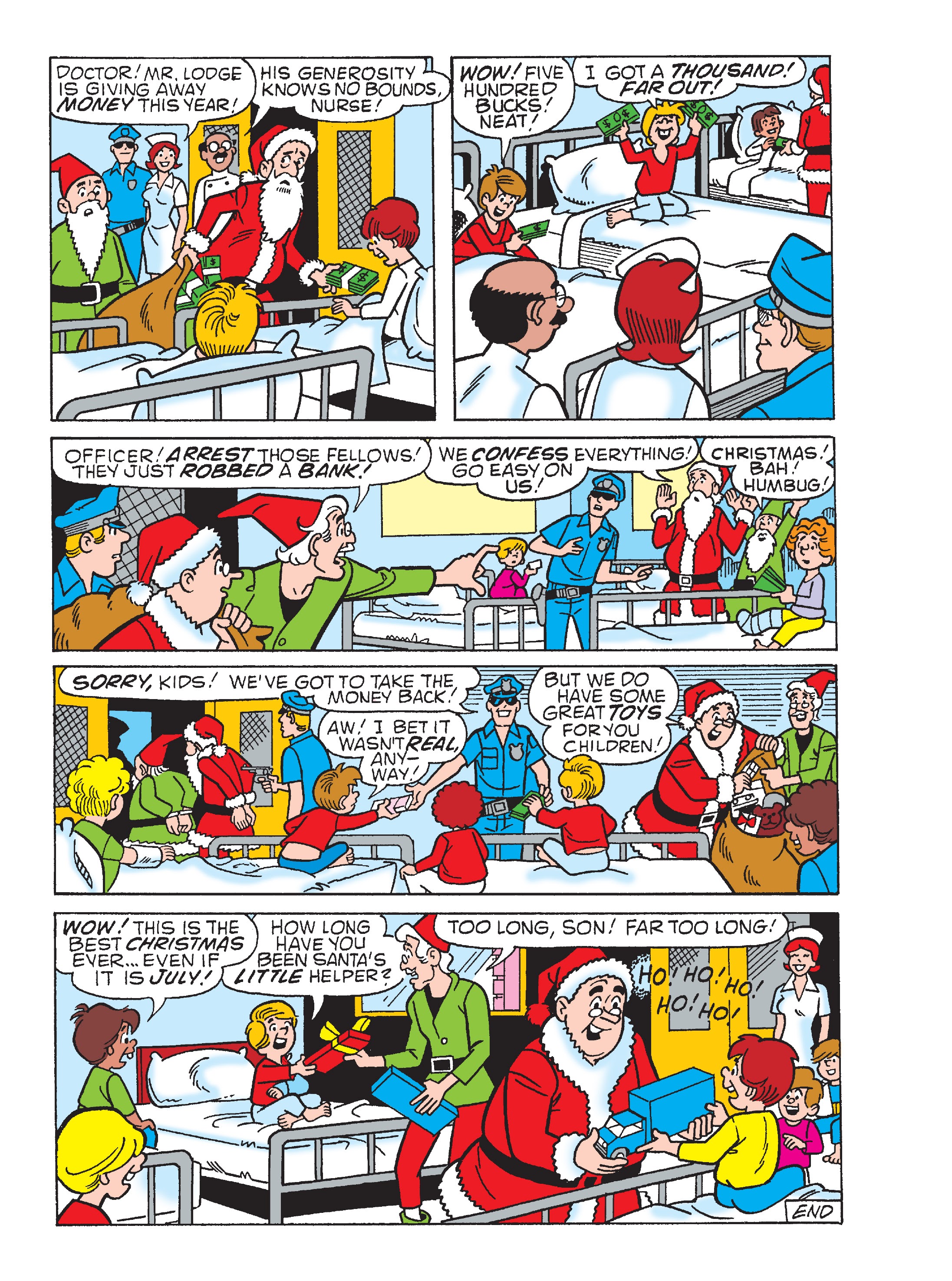 Read online World of Archie Double Digest comic -  Issue #80 - 140