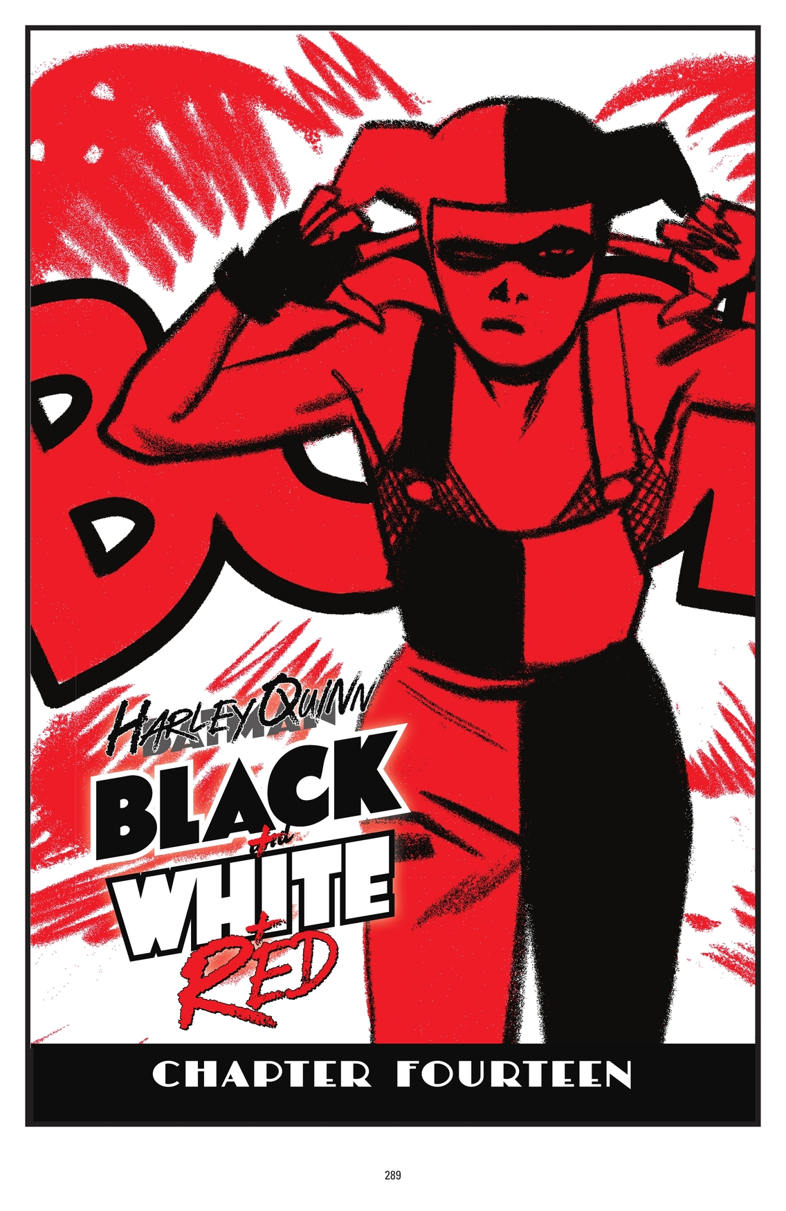 Read online Harley Quinn: 30 Years of the Maid of Mischief The Deluxe Edition comic -  Issue # TPB (Part 3) - 81