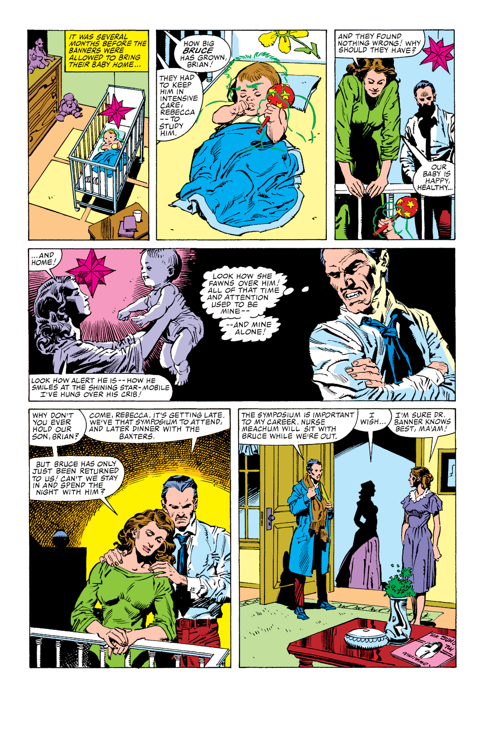 Read online Immortal Hulk Omnibus comic -  Issue # TPB (Part 9) - 47