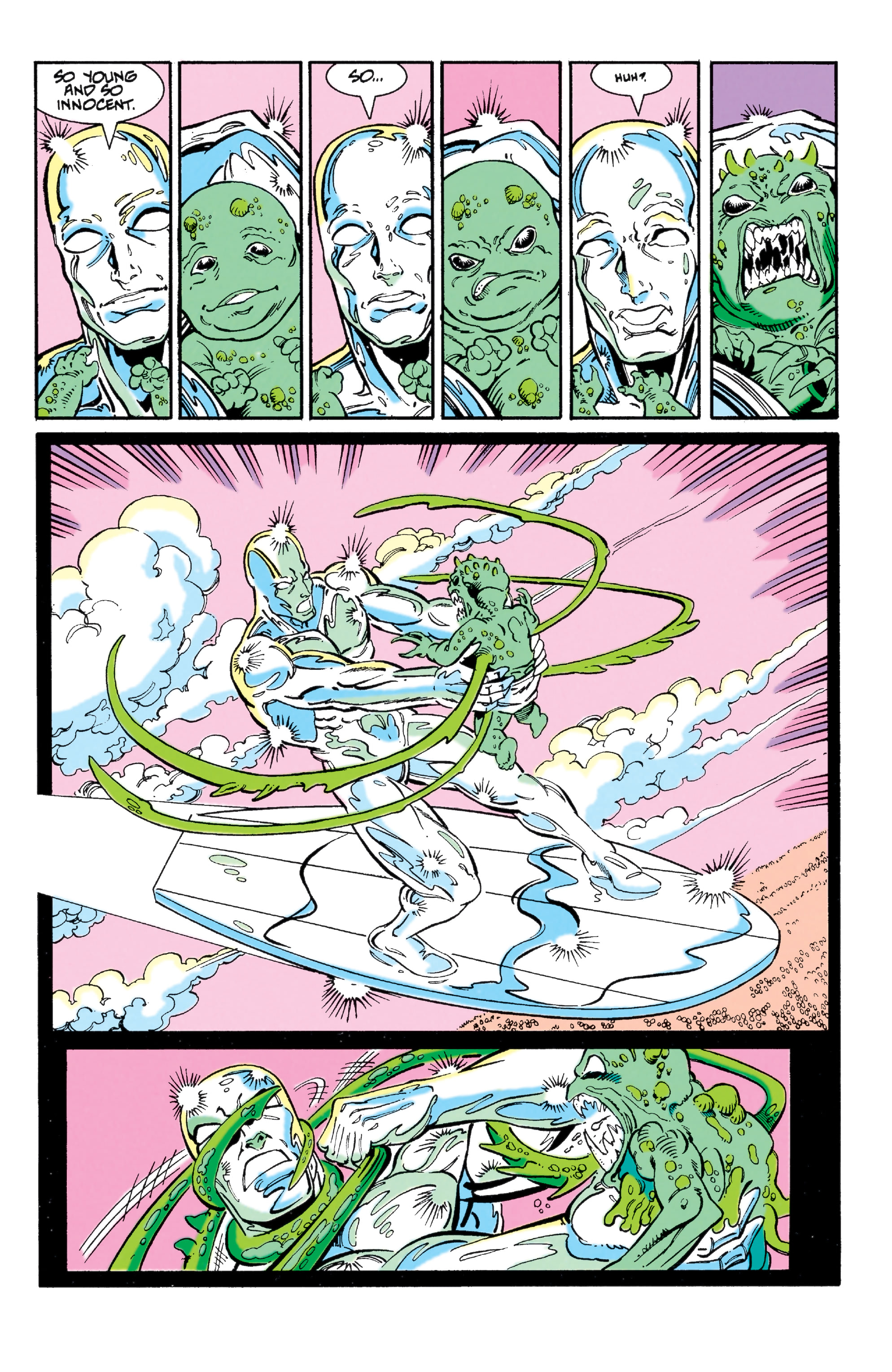 Read online Infinity Gauntlet Omnibus comic -  Issue # TPB (Part 1) - 22