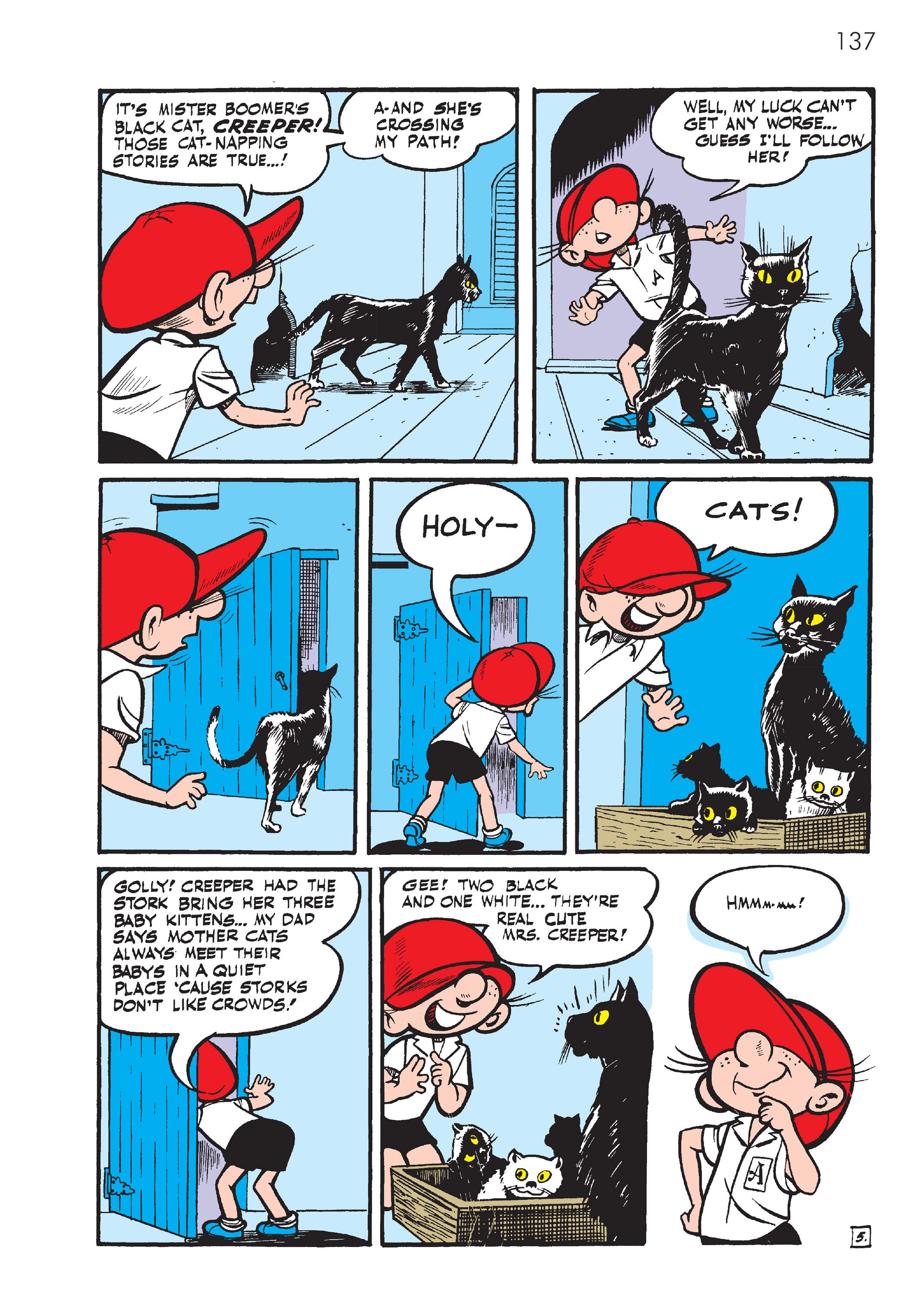 Read online Archie's Favorite Comics From the Vault comic -  Issue # TPB (Part 2) - 38