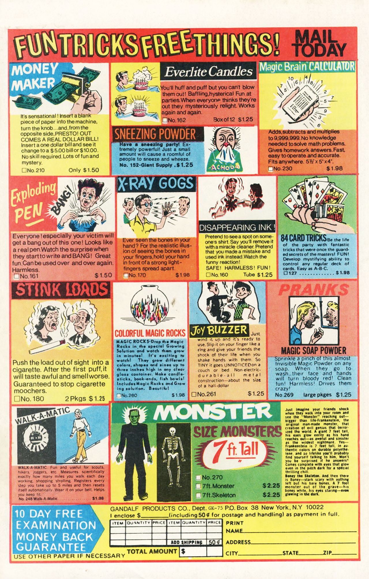 Read online The Pink Panther (1971) comic -  Issue #45 - 36