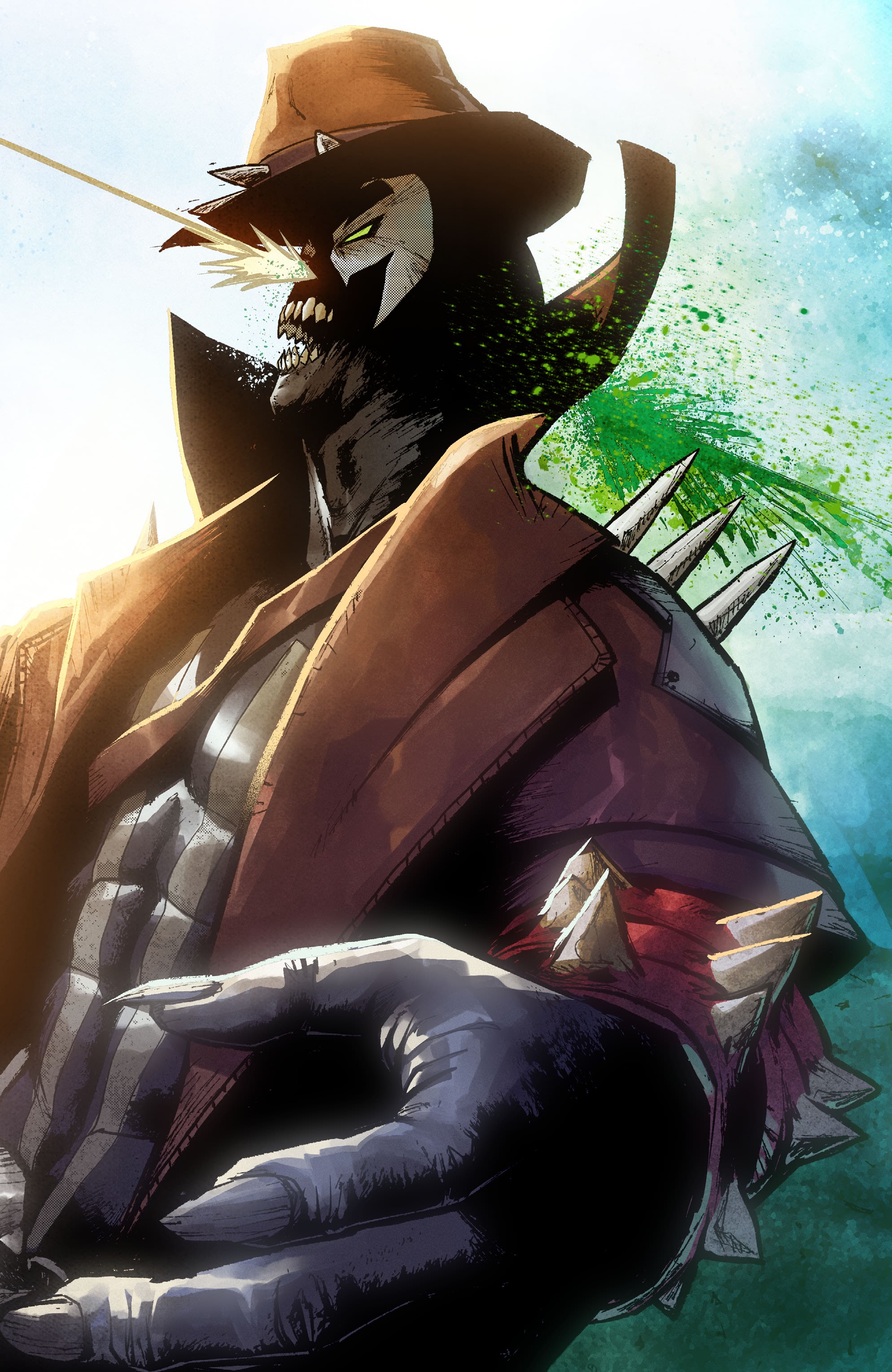 Read online Spawn comic -  Issue #327 - 22