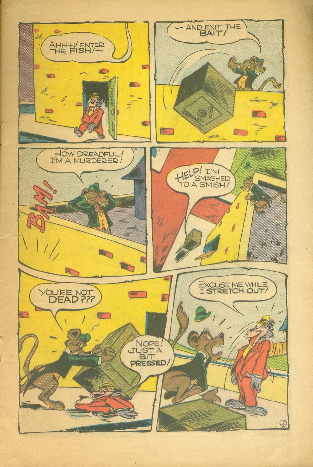 Read online Ha Ha Comics comic -  Issue #64 - 13