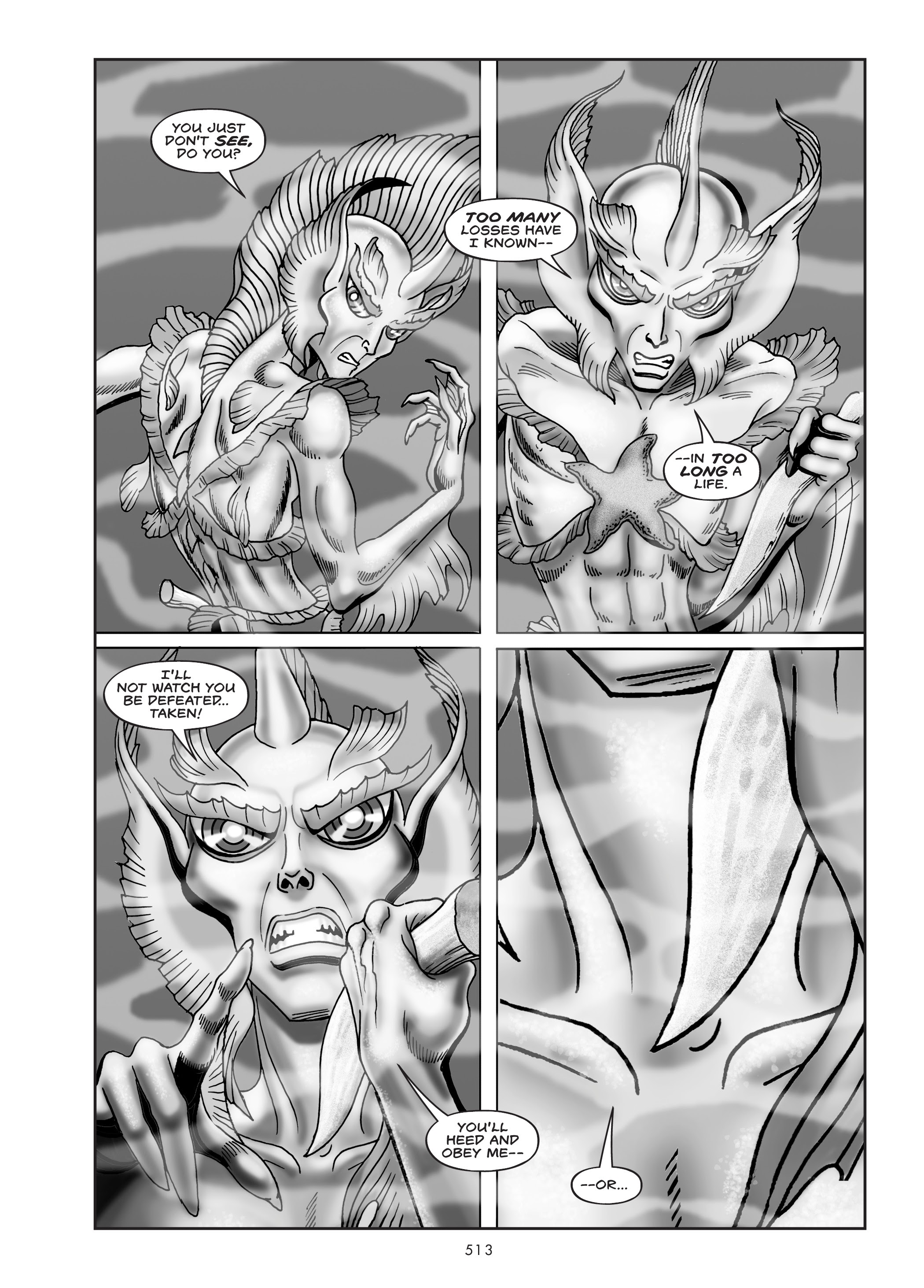 Read online The Complete ElfQuest comic -  Issue # TPB 6 (Part 6) - 13