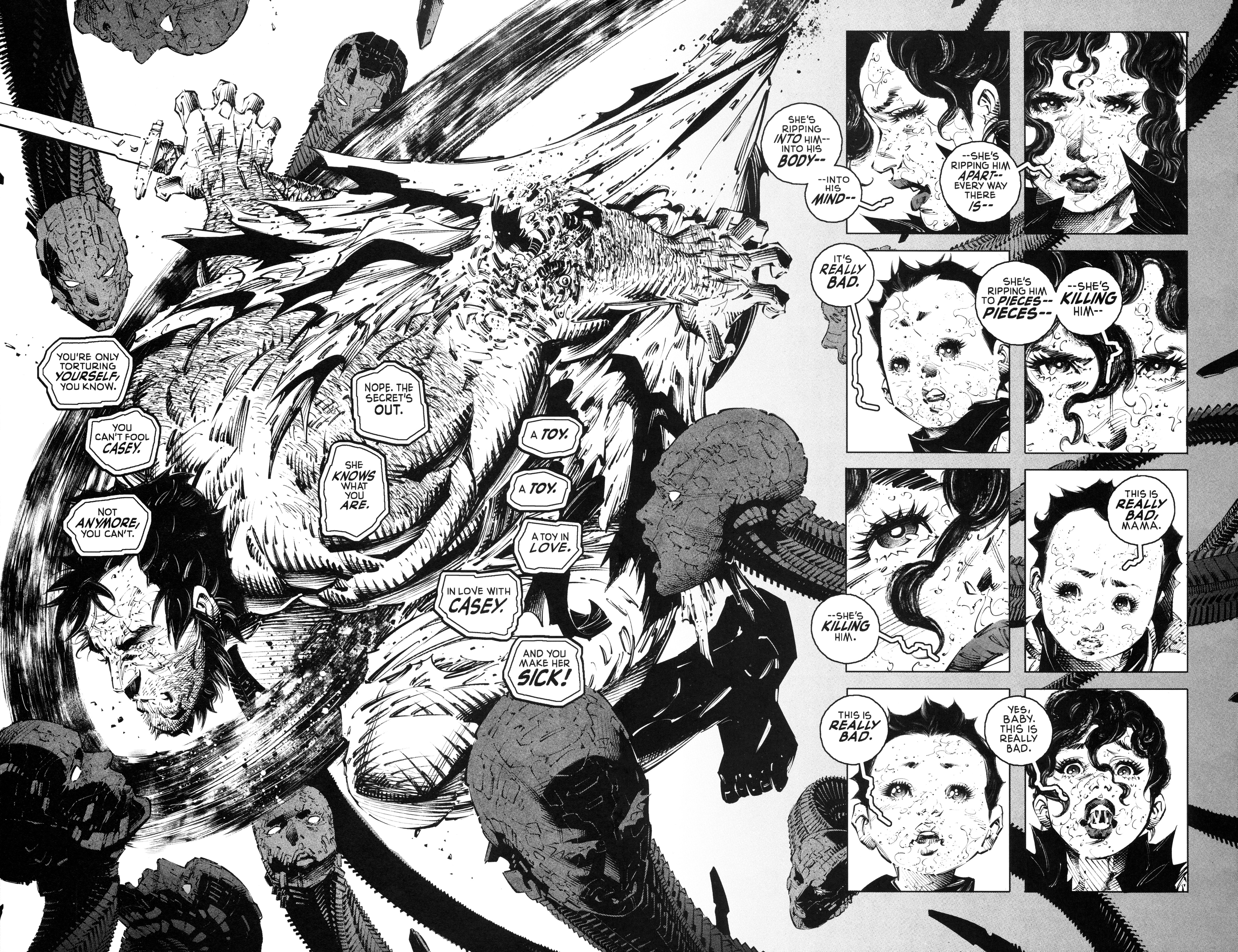 Read online Frank Miller's Ronin: Book II comic -  Issue #2 - 19