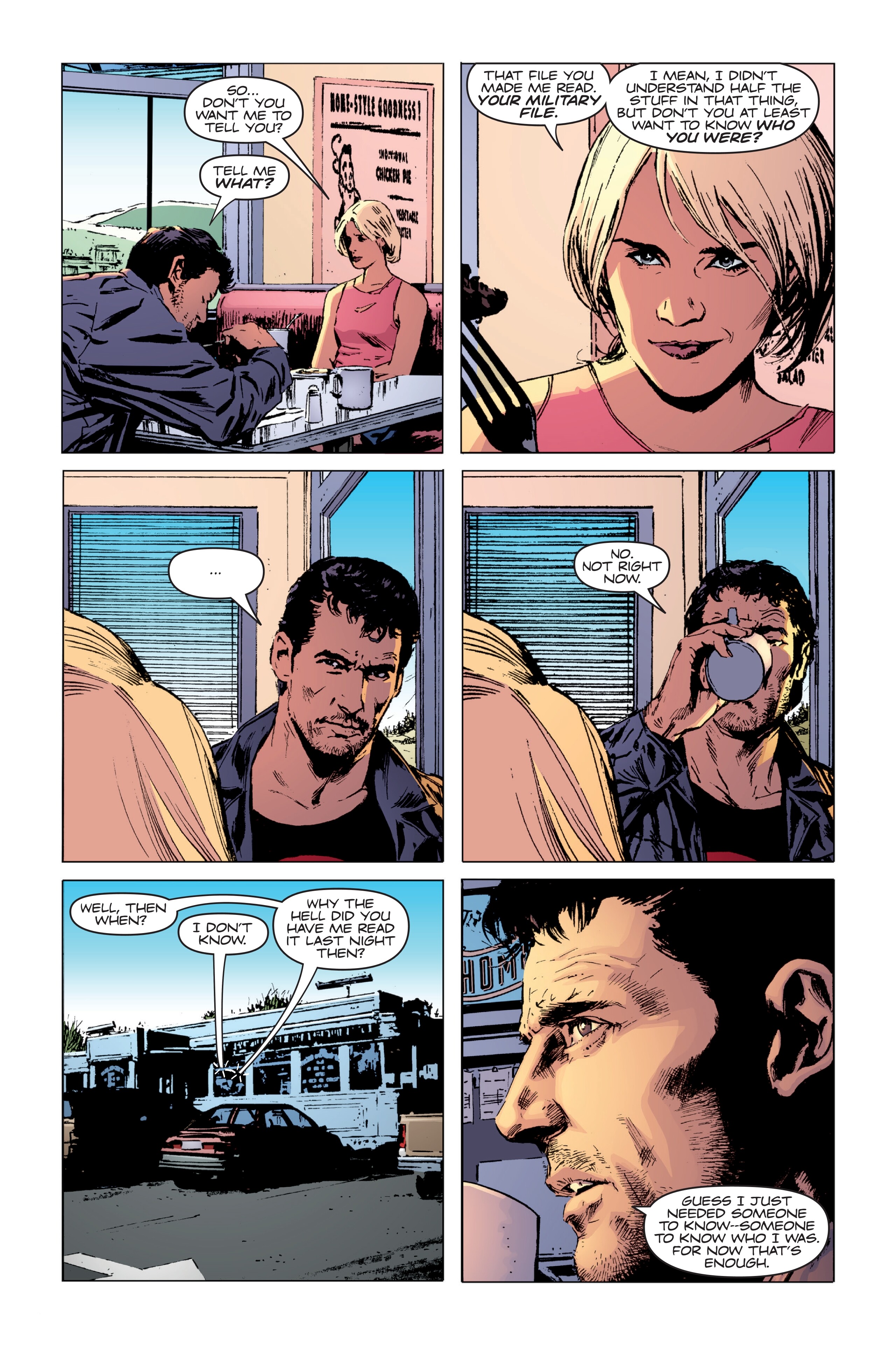 Read online Bloodshot Reborn comic -  Issue # (2015) _Deluxe Edition 1 (Part 2) - 41
