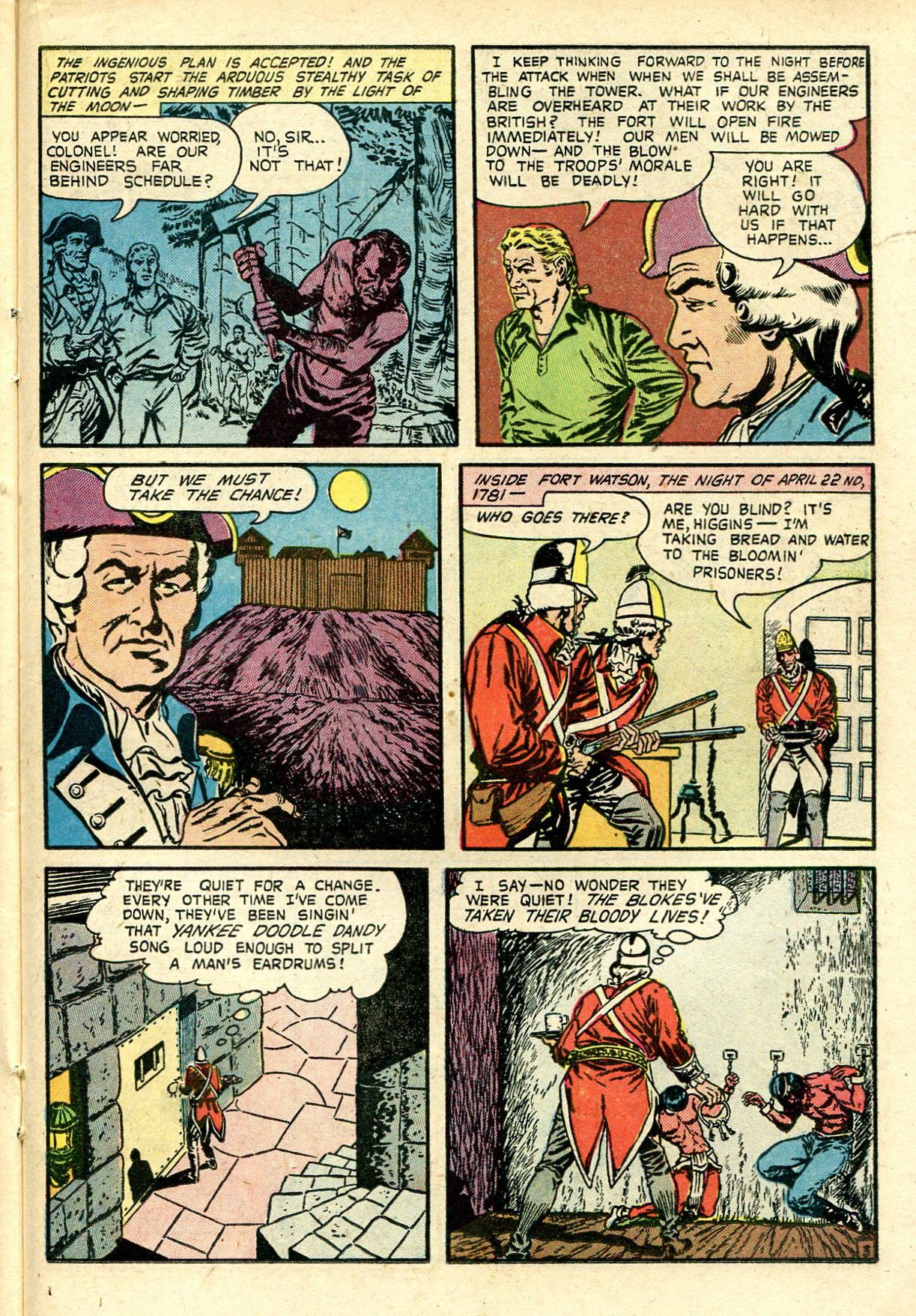 Read online Charles Starrett as The Durango Kid comic -  Issue #32 - 23