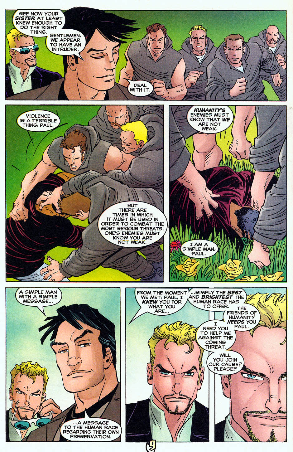 Read online Spider-Man (1990) comic -  Issue #82 - 12