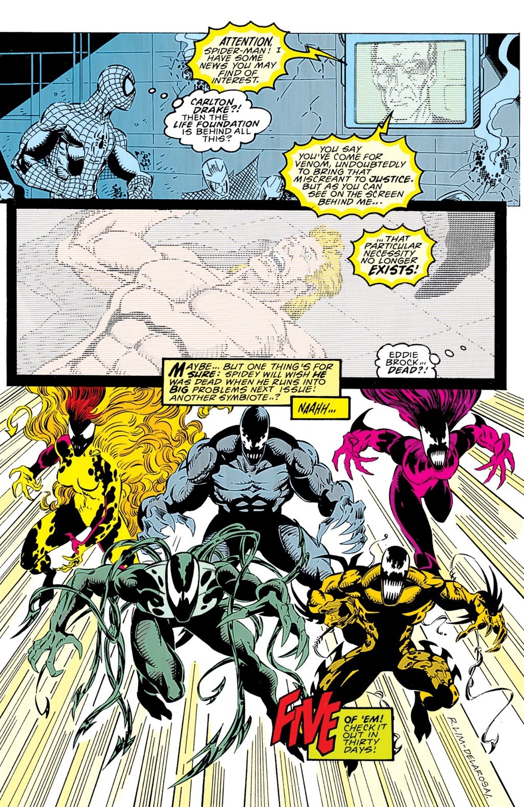 Read online Venom Epic Collection comic -  Issue # TPB 2 (Part 4) - 97