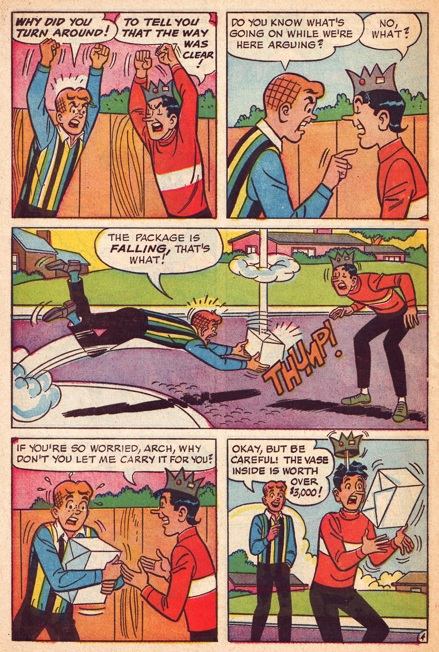 Read online Laugh (Comics) comic -  Issue #198 - 32