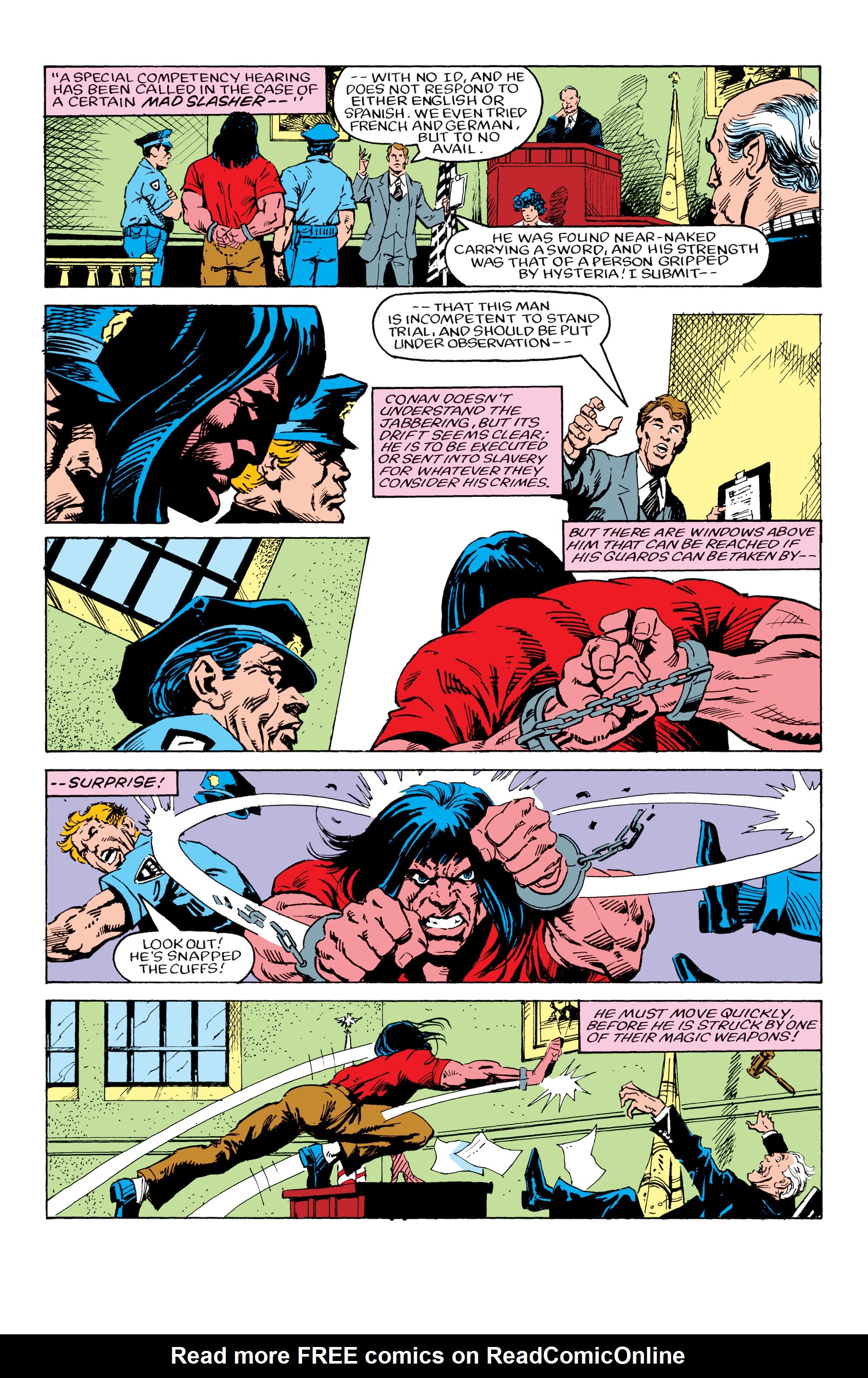 Read online What If? (1977) comic -  Issue # _Complete Collection TPB 4 (Part 3) - 92