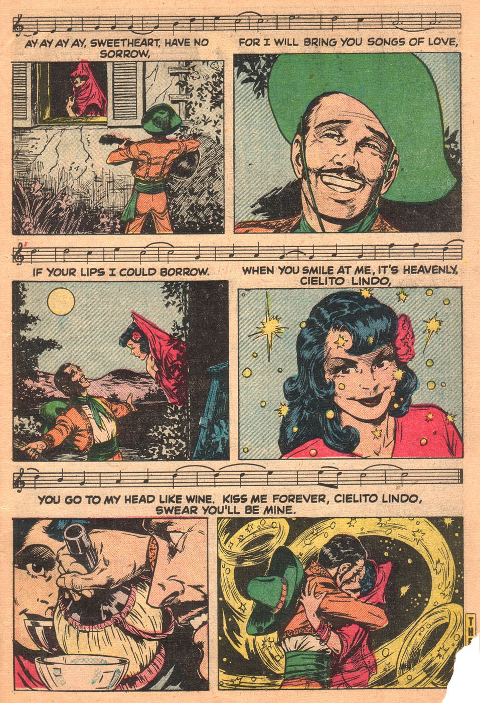 Read online World's Greatest Songs comic -  Issue # Full - 31