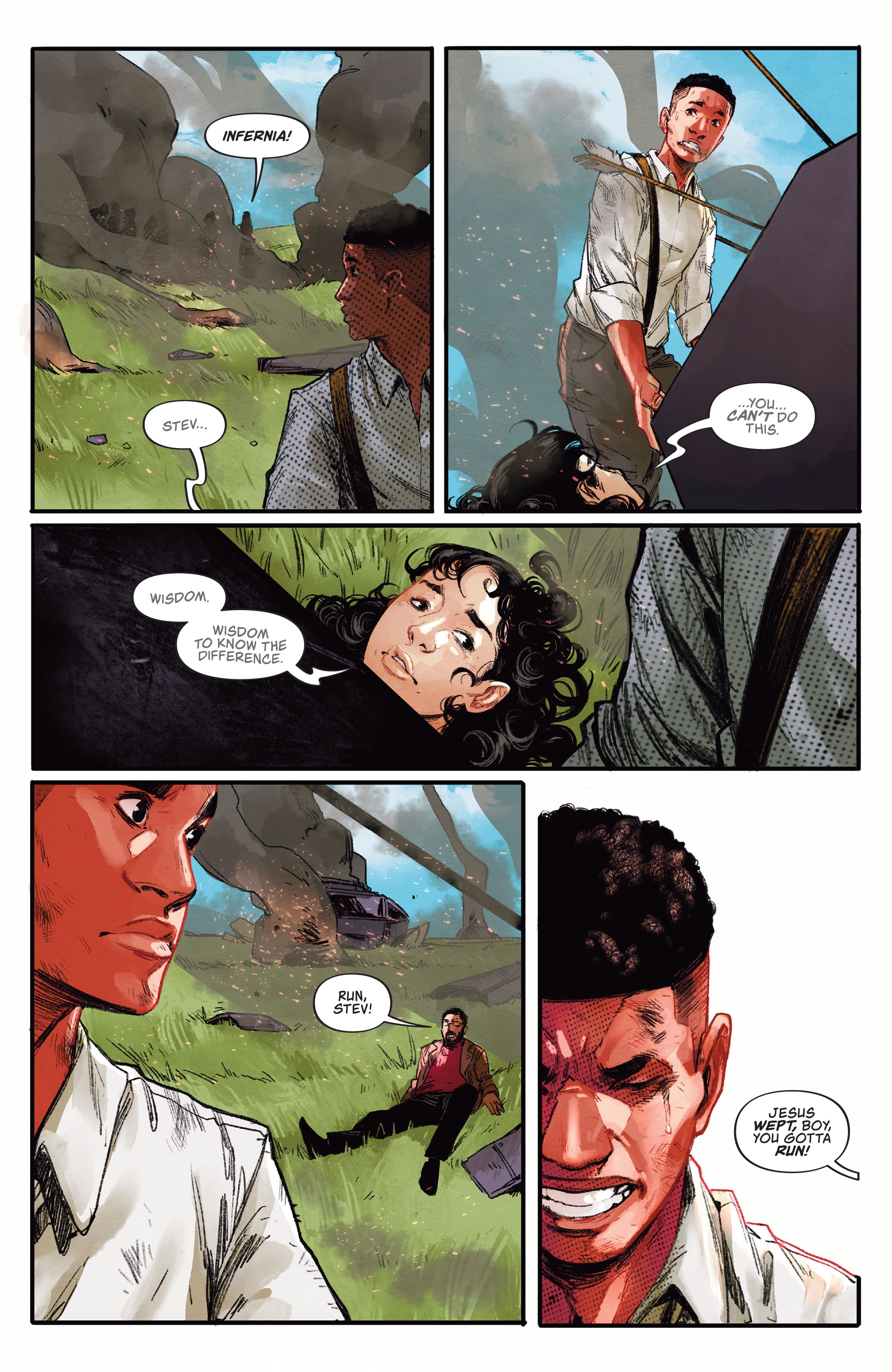 Read online Firefly comic -  Issue #32 - 20
