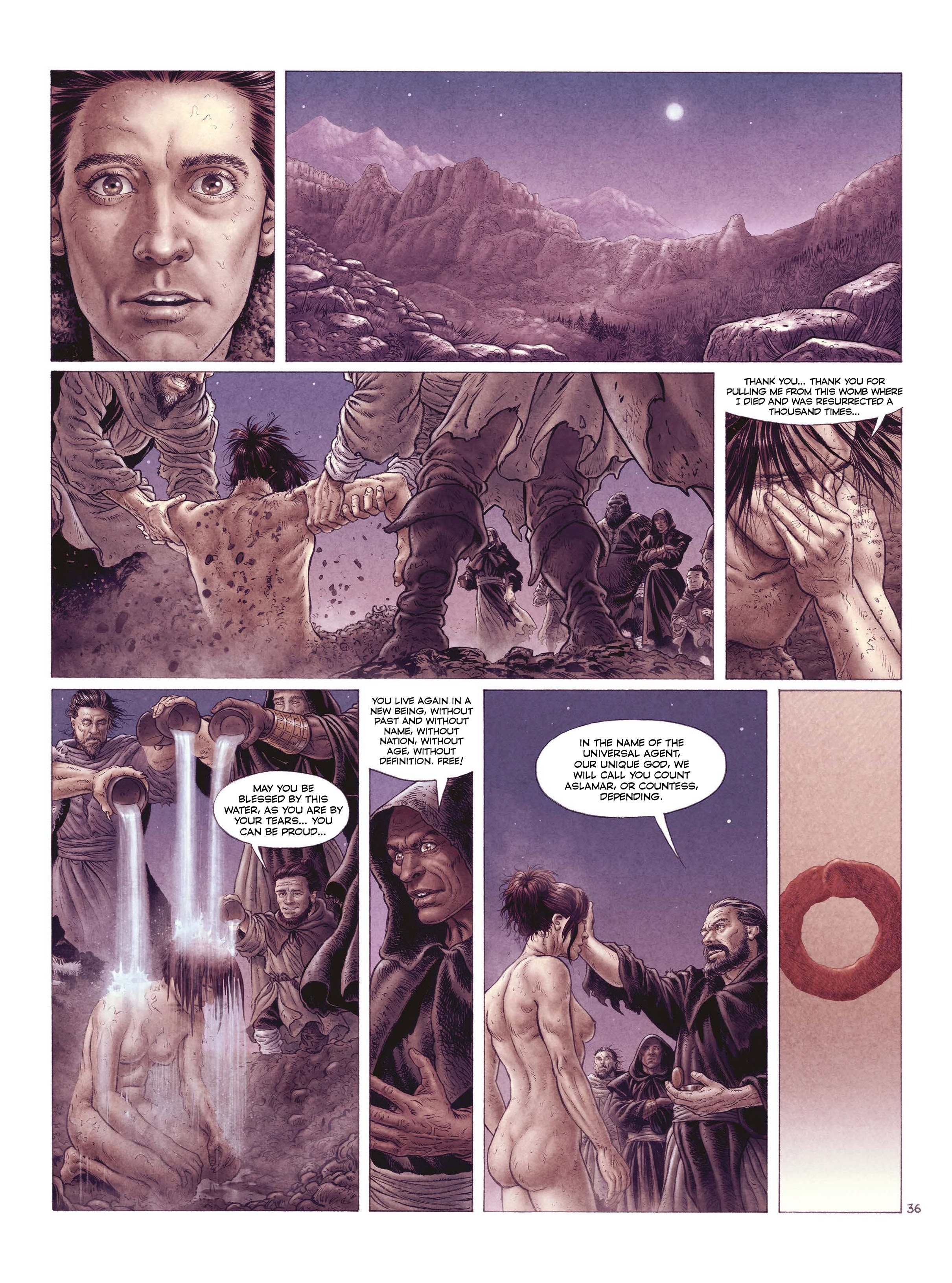 Read online Knights of Heliopolis comic -  Issue # TPB (Part 1) - 42