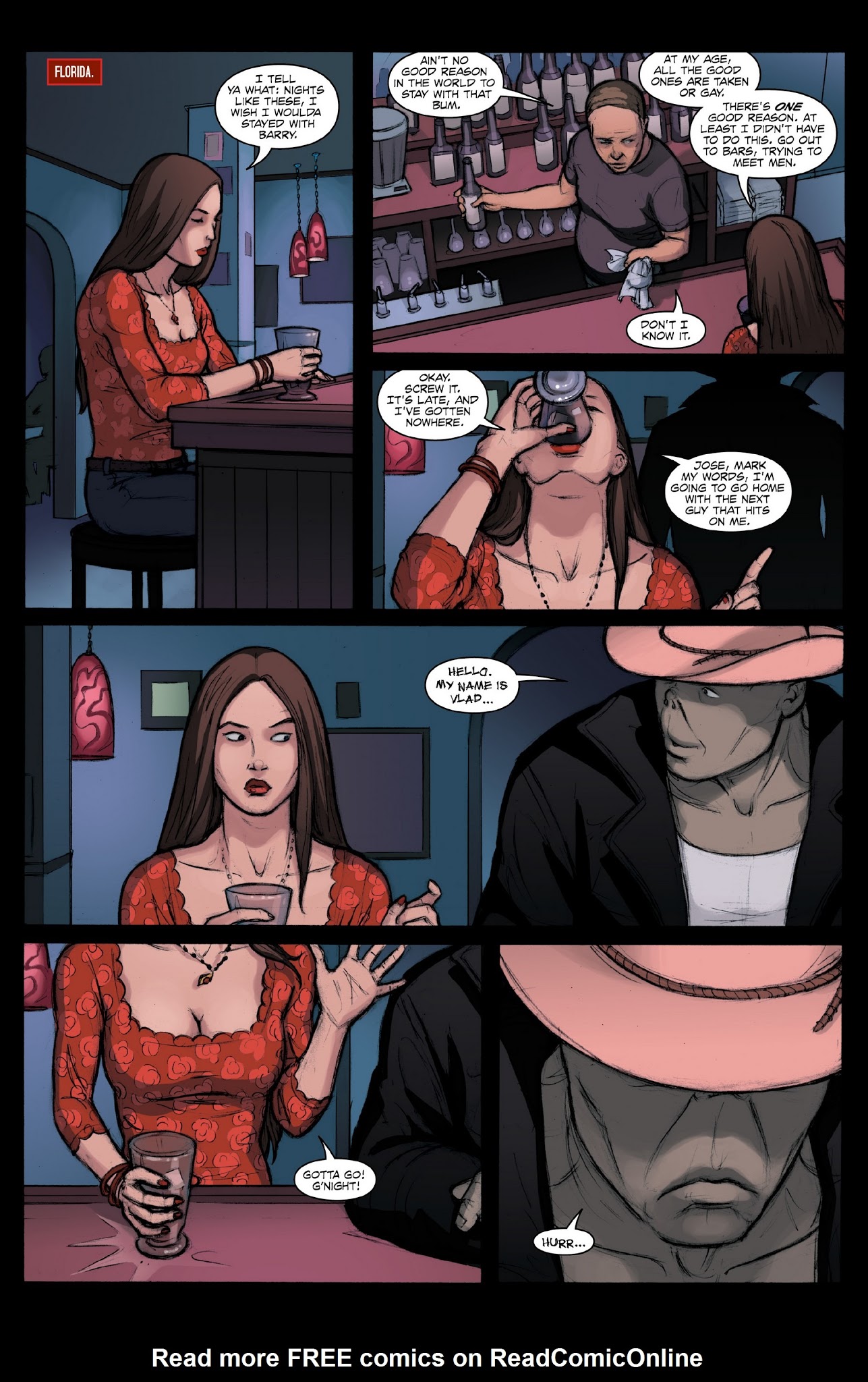 Read online Hack/Slash Omnibus comic -  Issue # TPB 2 - 63