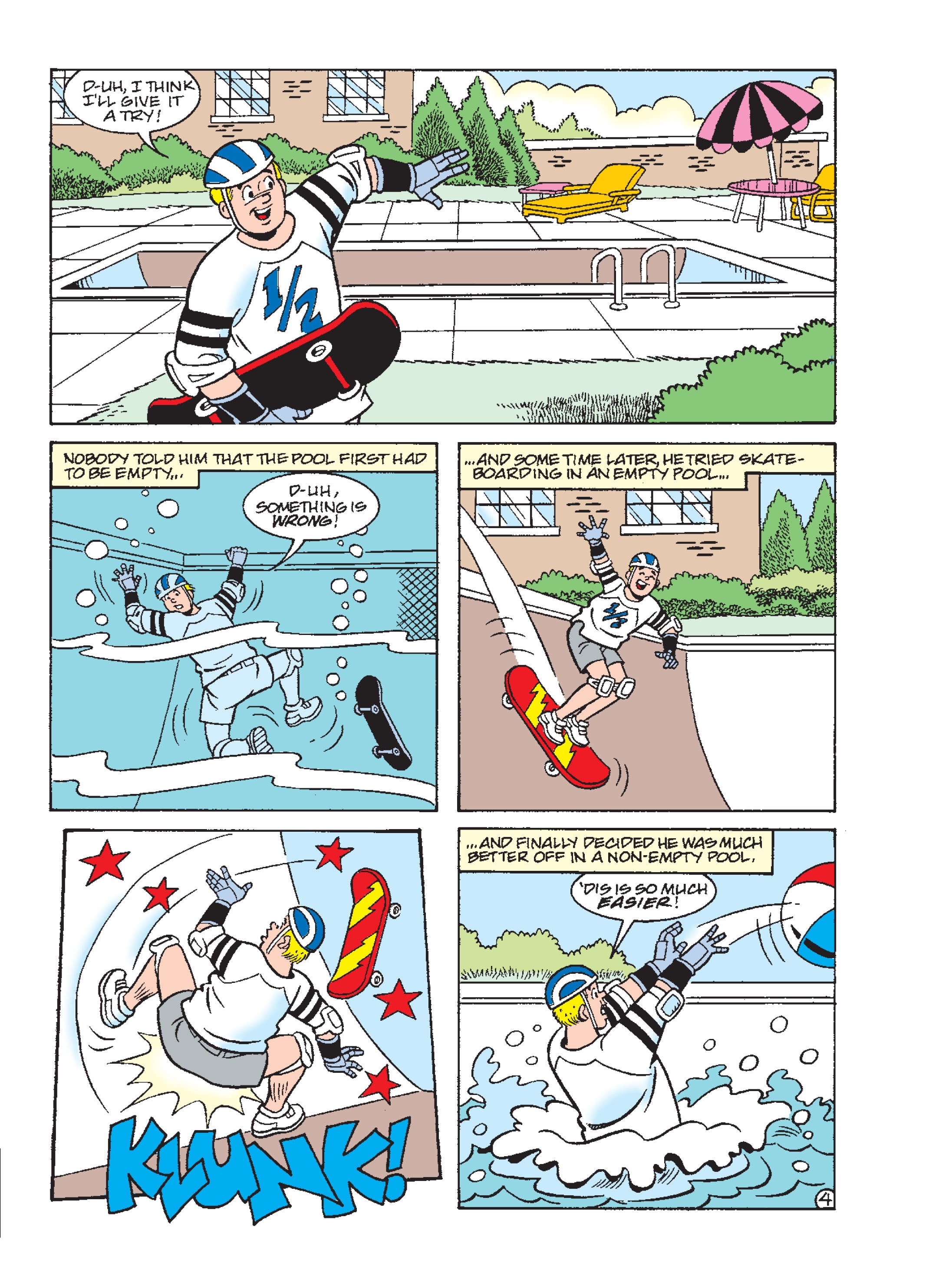 Read online World of Archie Double Digest comic -  Issue #90 - 31